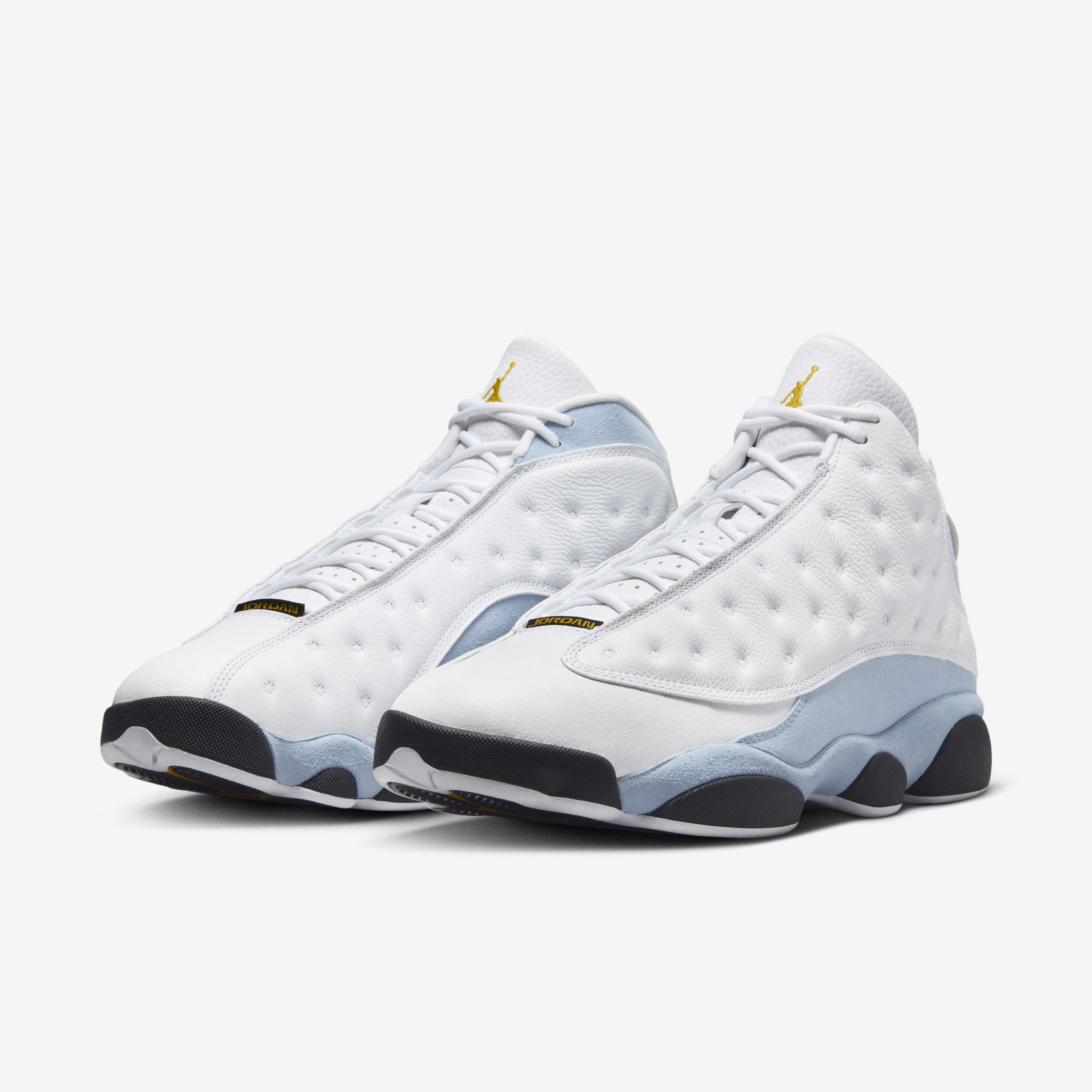 Retro 13 baby blue store