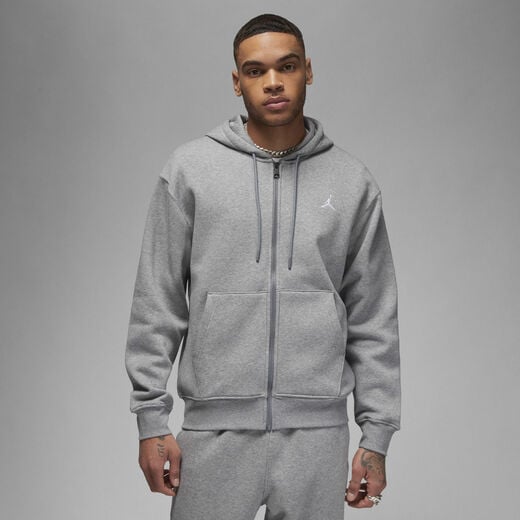 Hoodies & Sweatshirts-JRDN, Jordan Brooklyn Fleece, Men's Full-Zip Hoodie Hoodies & Sweatshirts-JRDN, Jordan Brooklyn Fleece, Men's Full-Zip Hoodie