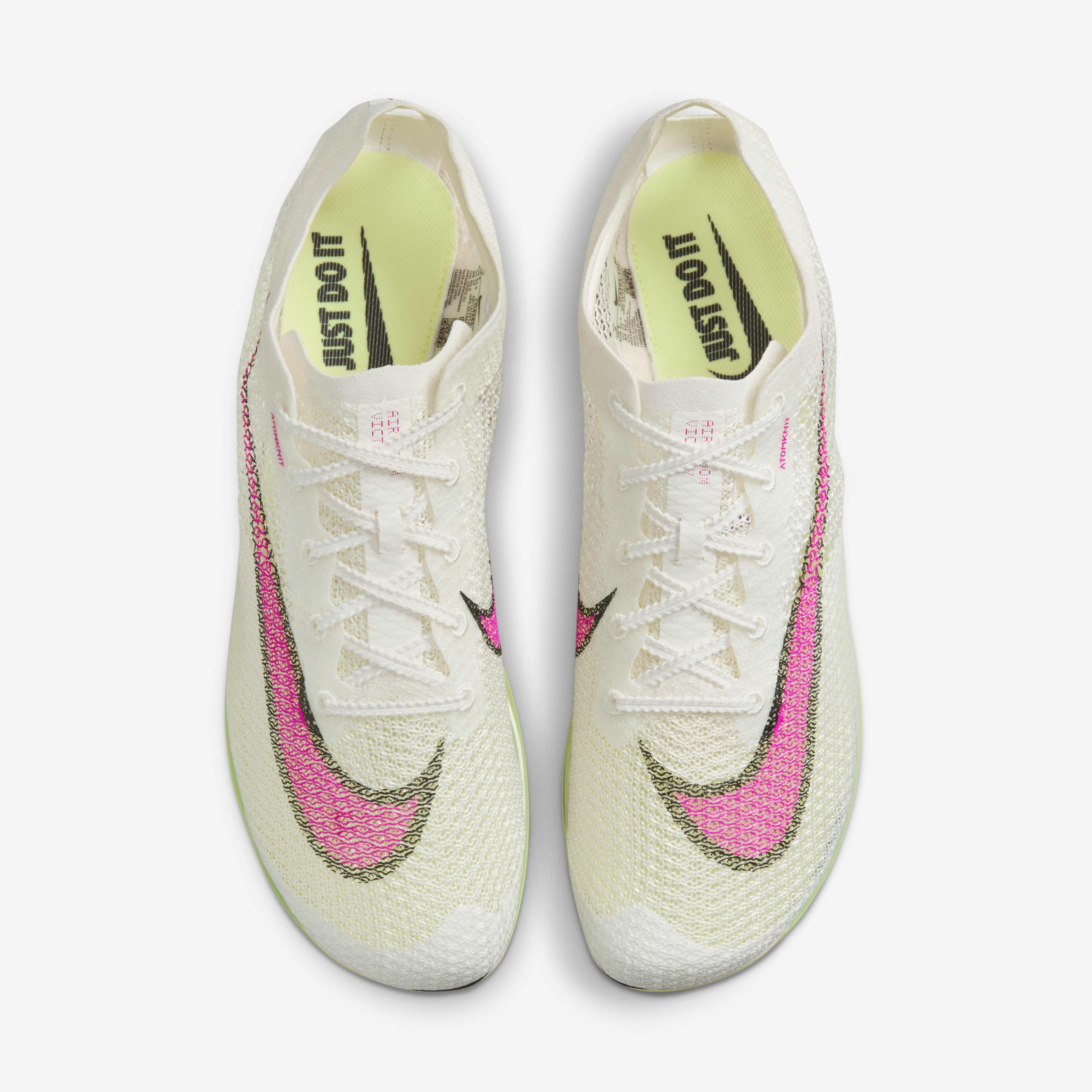 Nike zoom victory mid distance spikes hotsell