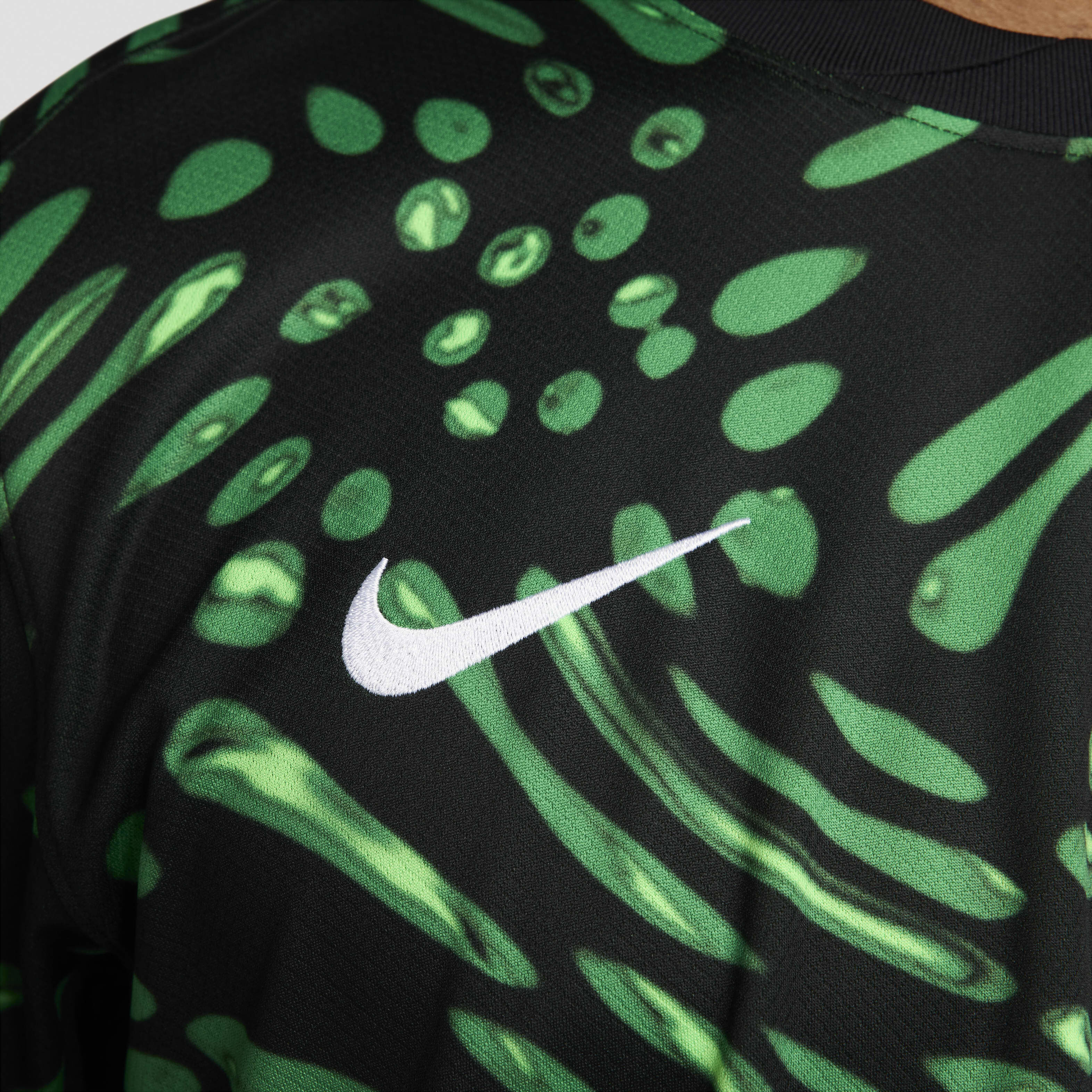 Nike nigeria pattern 2025