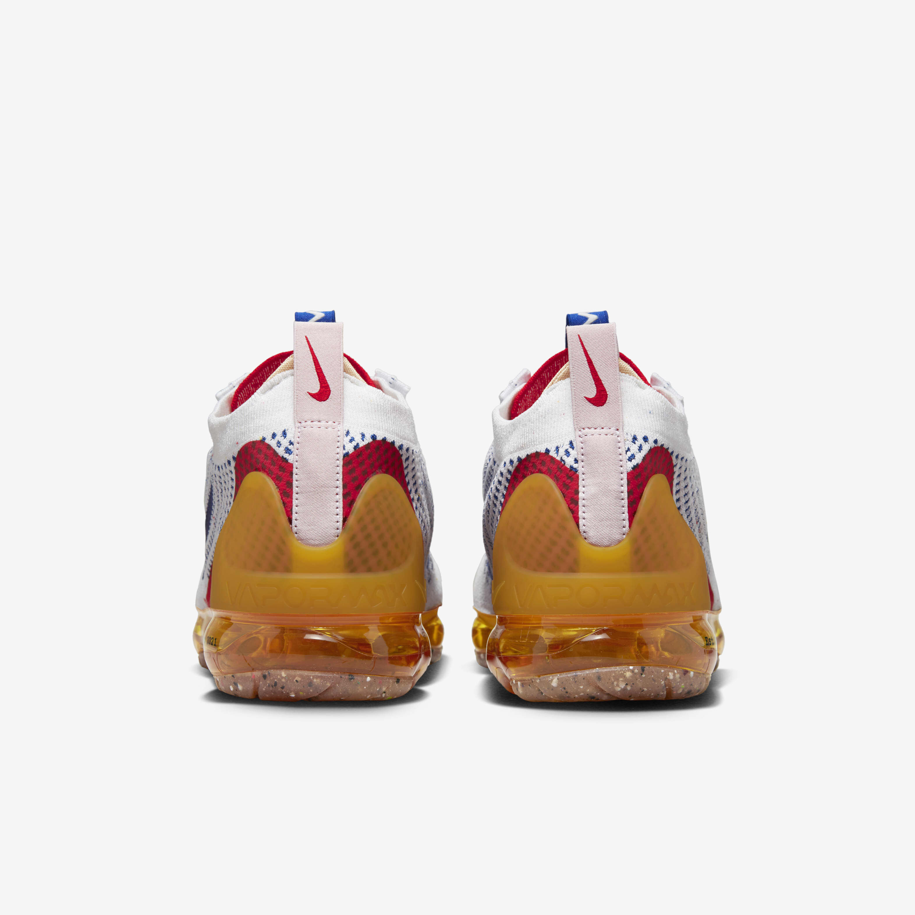 Buy Nike Air VaporMax 2021 Flyknit SE Men's Shoes White/Yellow