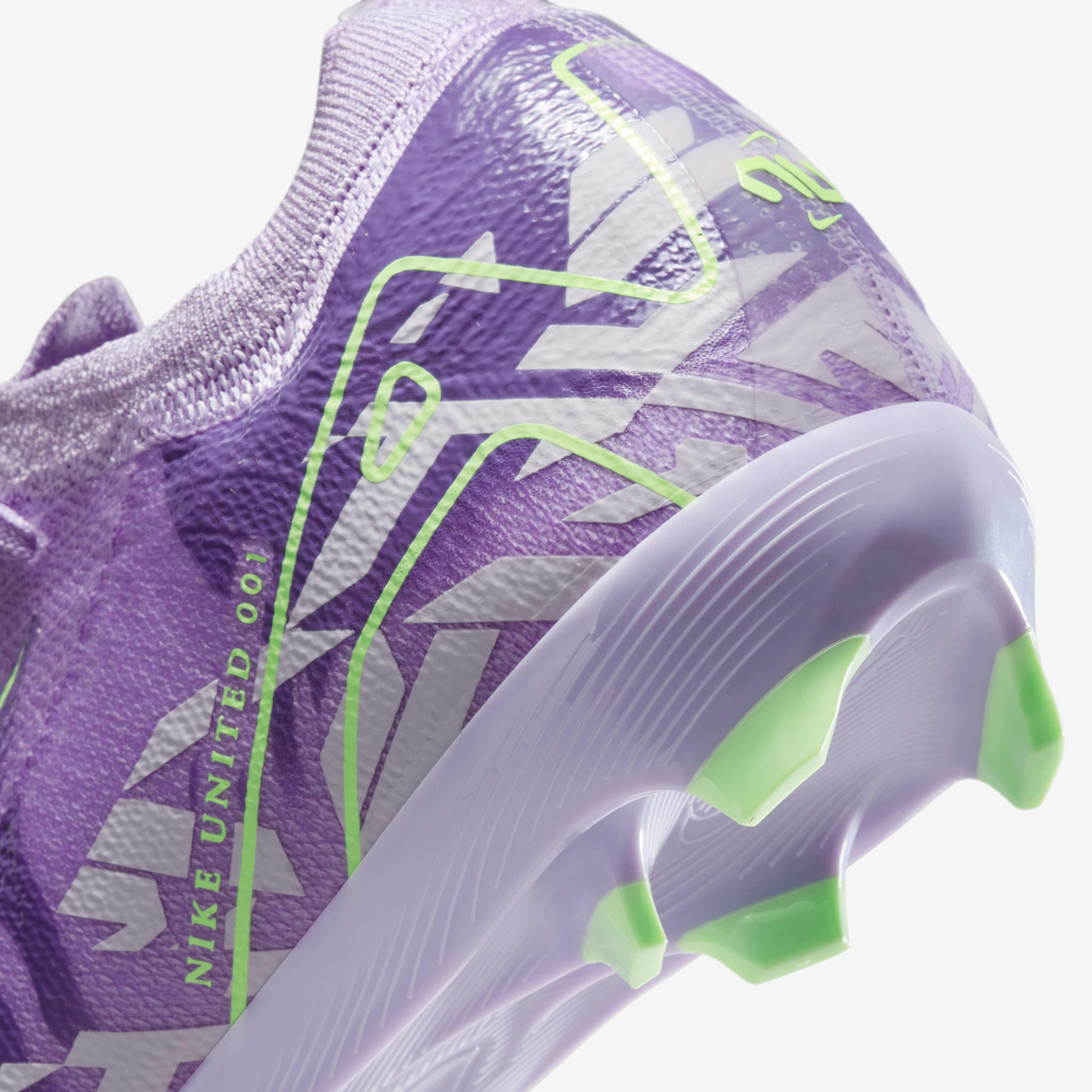 Nike United Jr. Mercurial Vapor 16 Pro image number 8