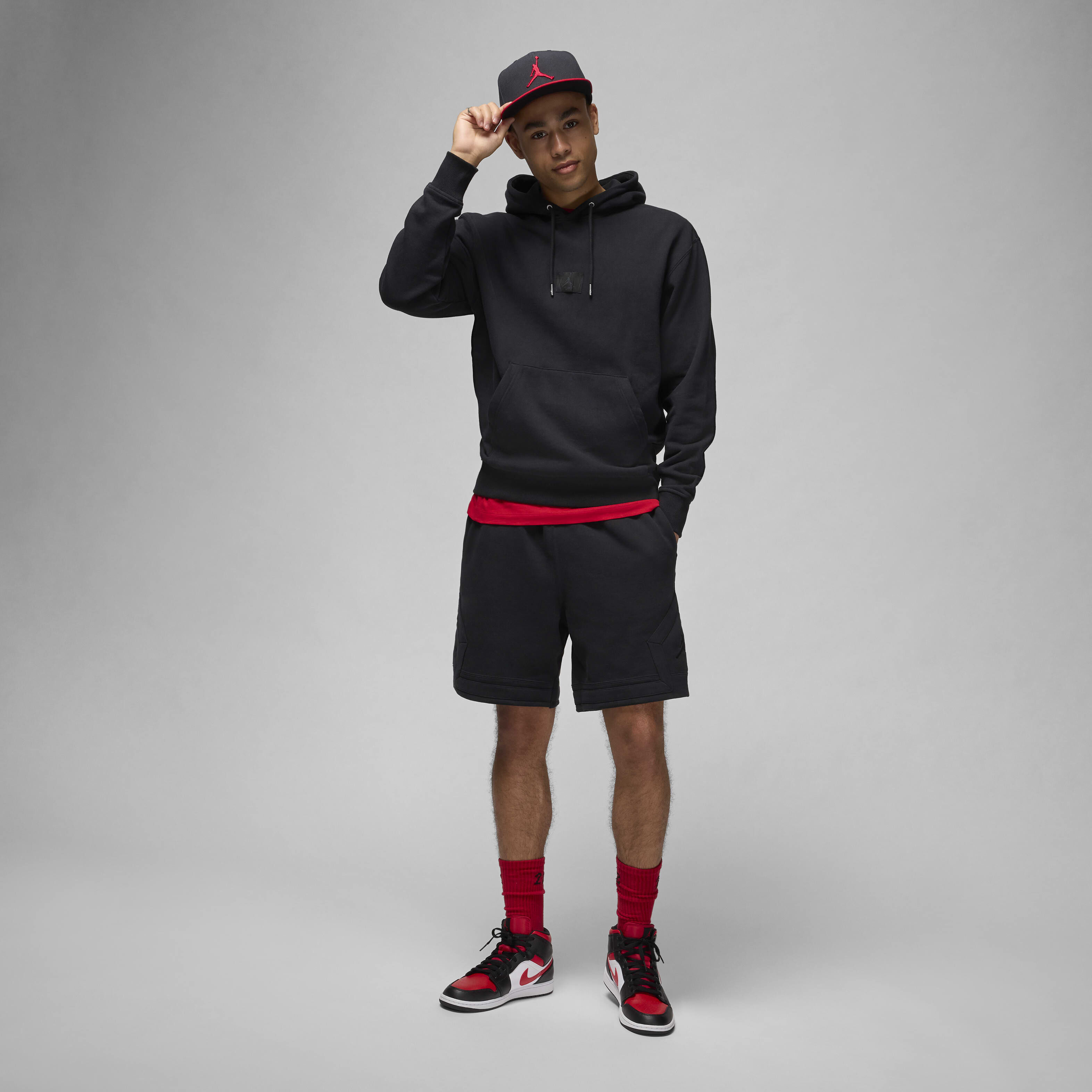 Jordan Flight Fleece image number 6