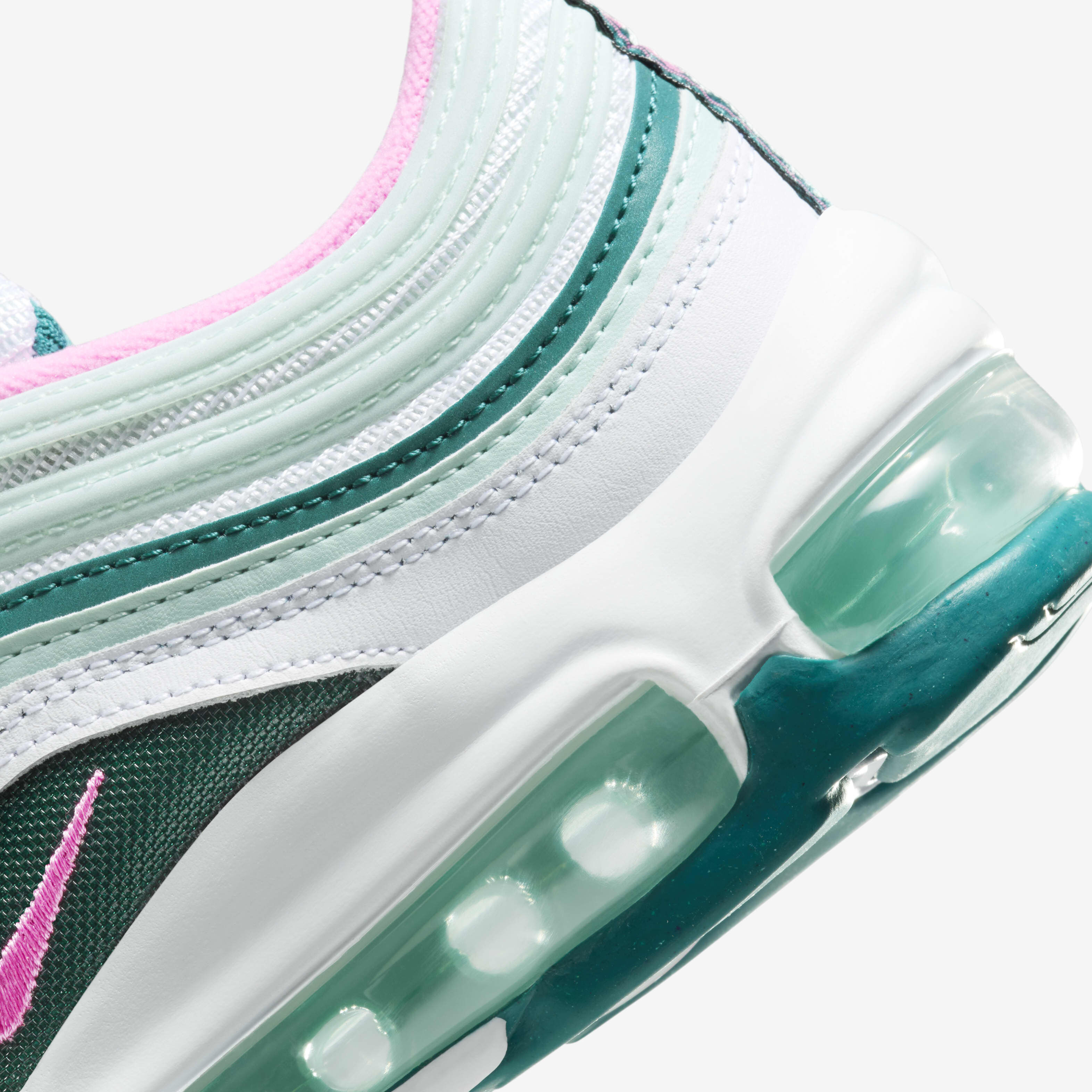 Air max 97 white psychic pink best sale