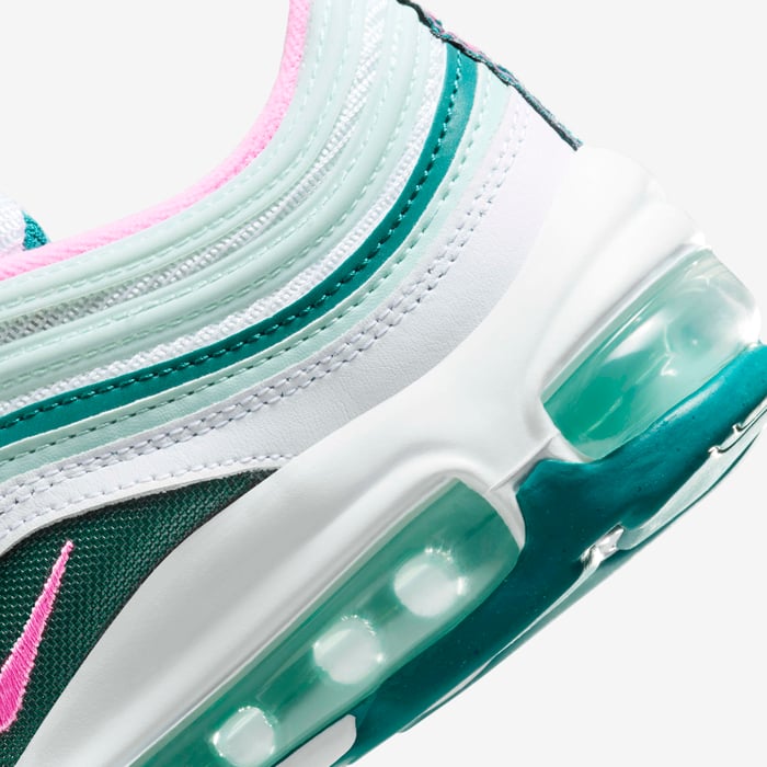 Kids Shoes Kids Air Max 97 South Beach Sportswear Nike Air Max 97
