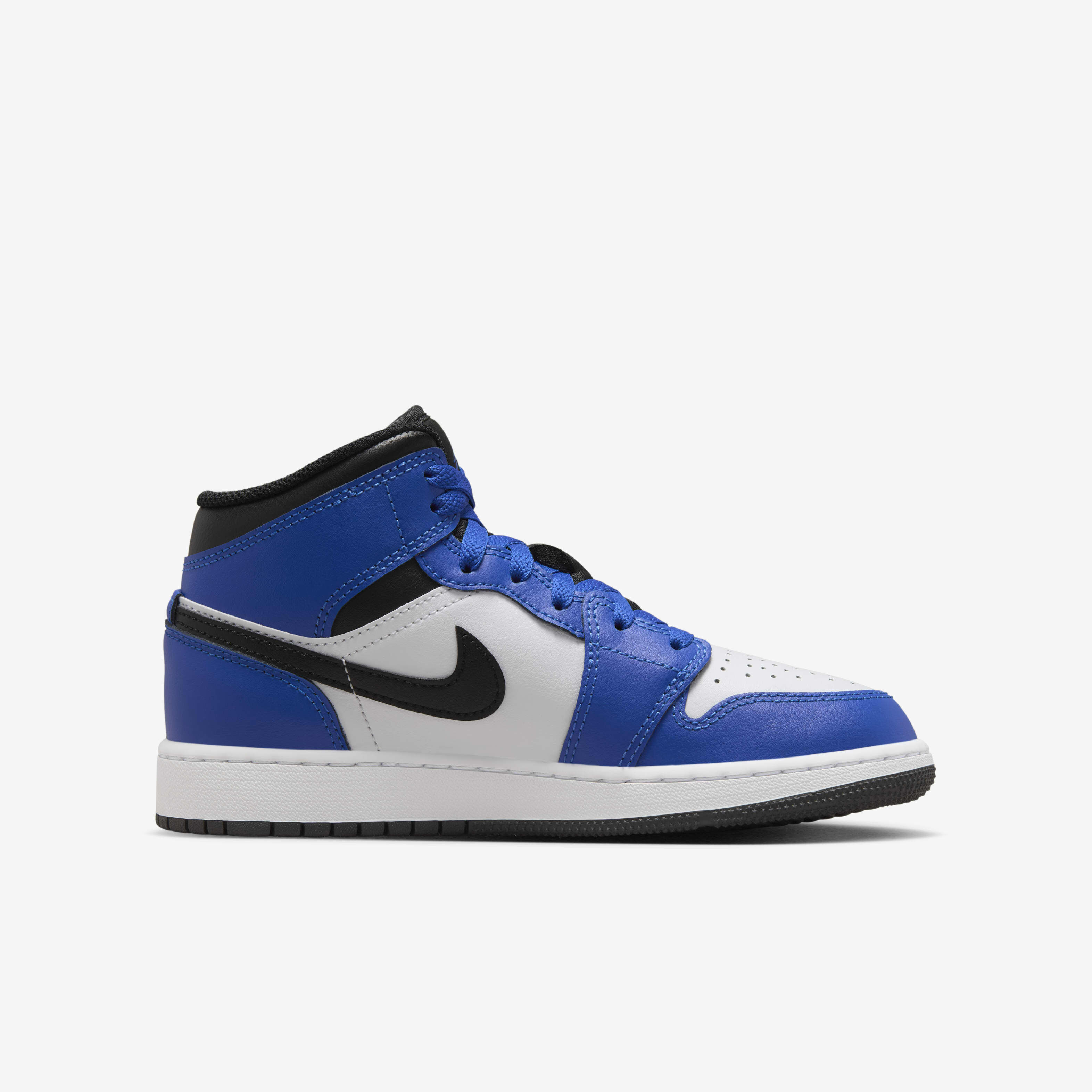 Buy Air Jordan 1 Mid Older Kids Shoes Nike Qatar Official