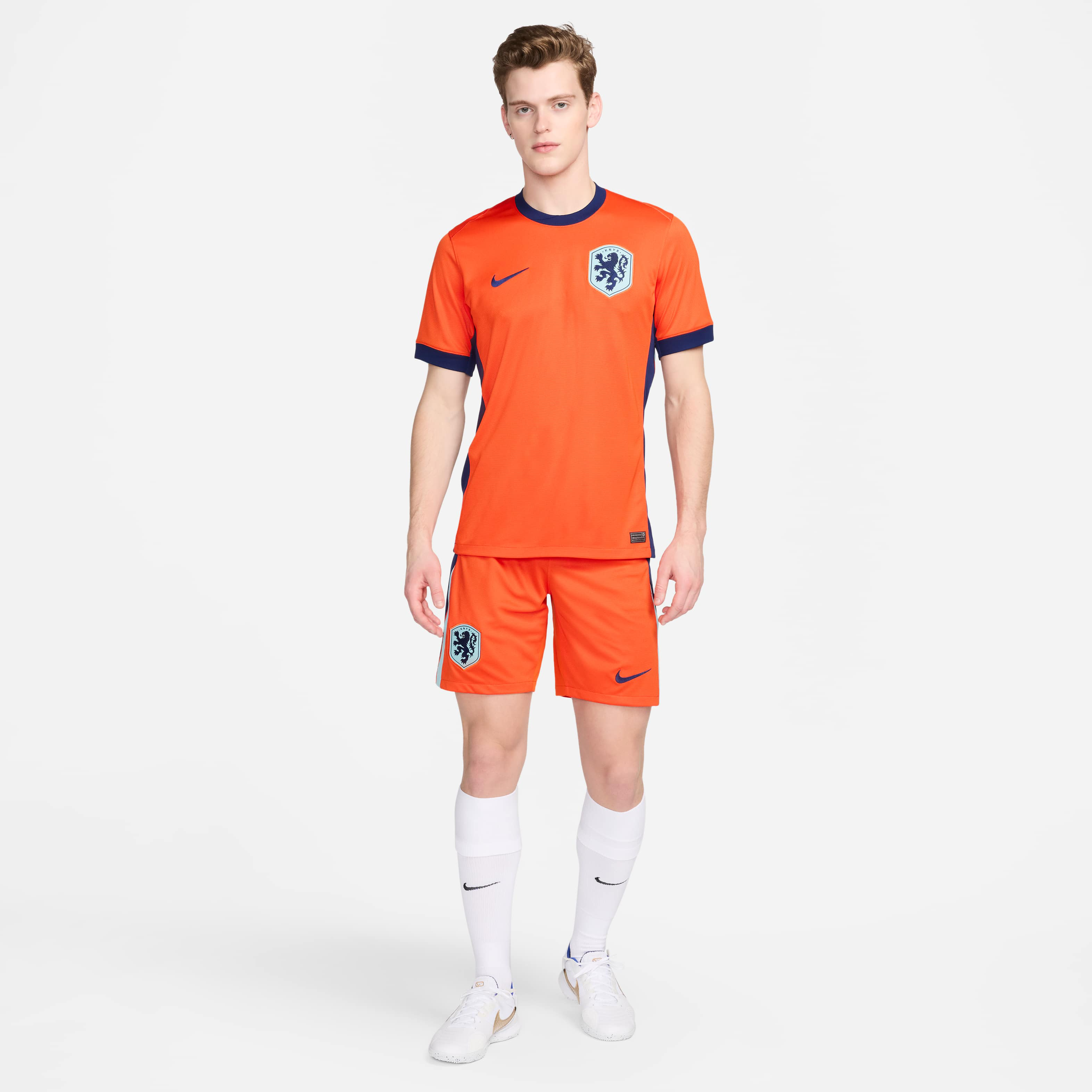 Netherlands (Men's Team) 2024/25 Stadium Home image number 7