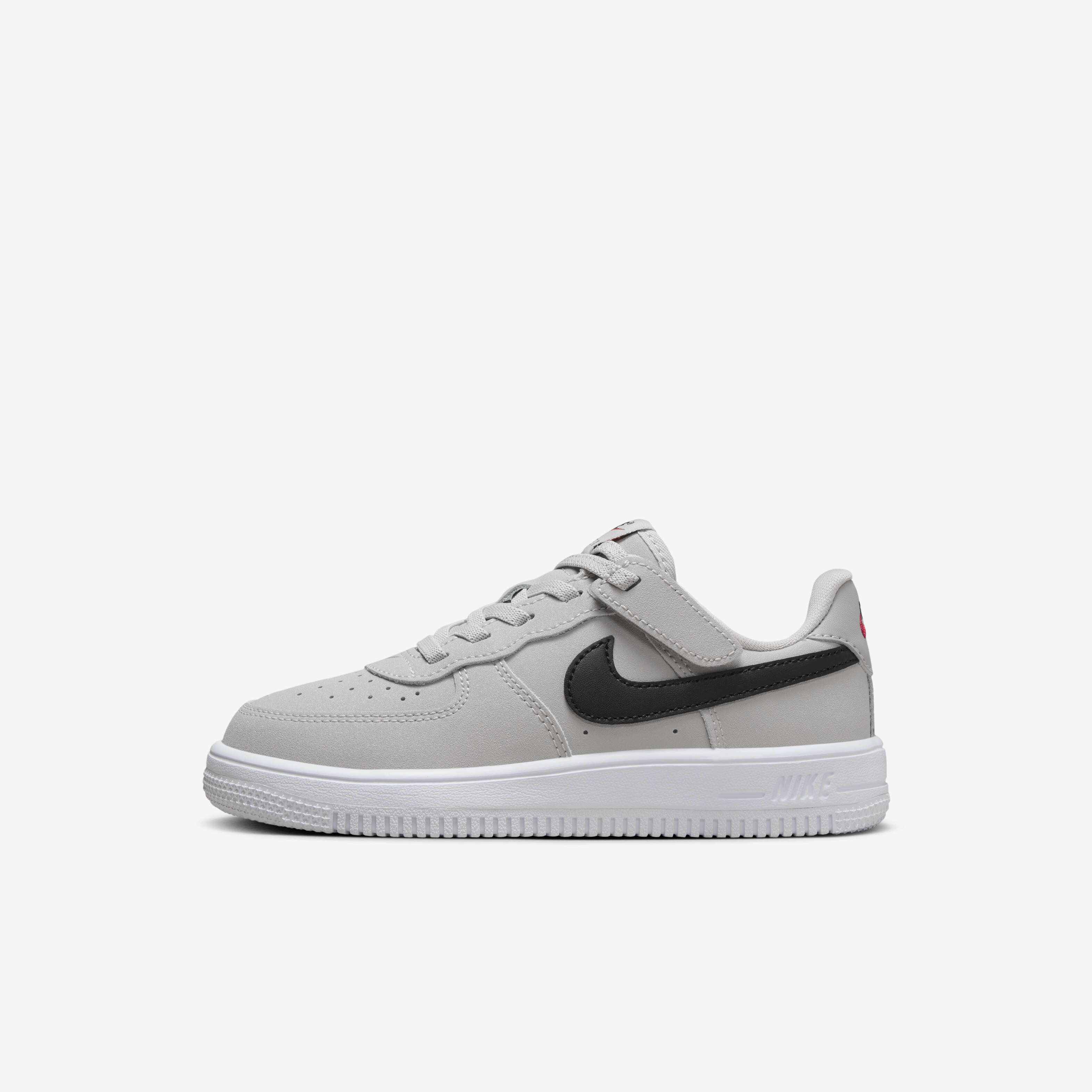 Nike air force 1 low grey junior 2025