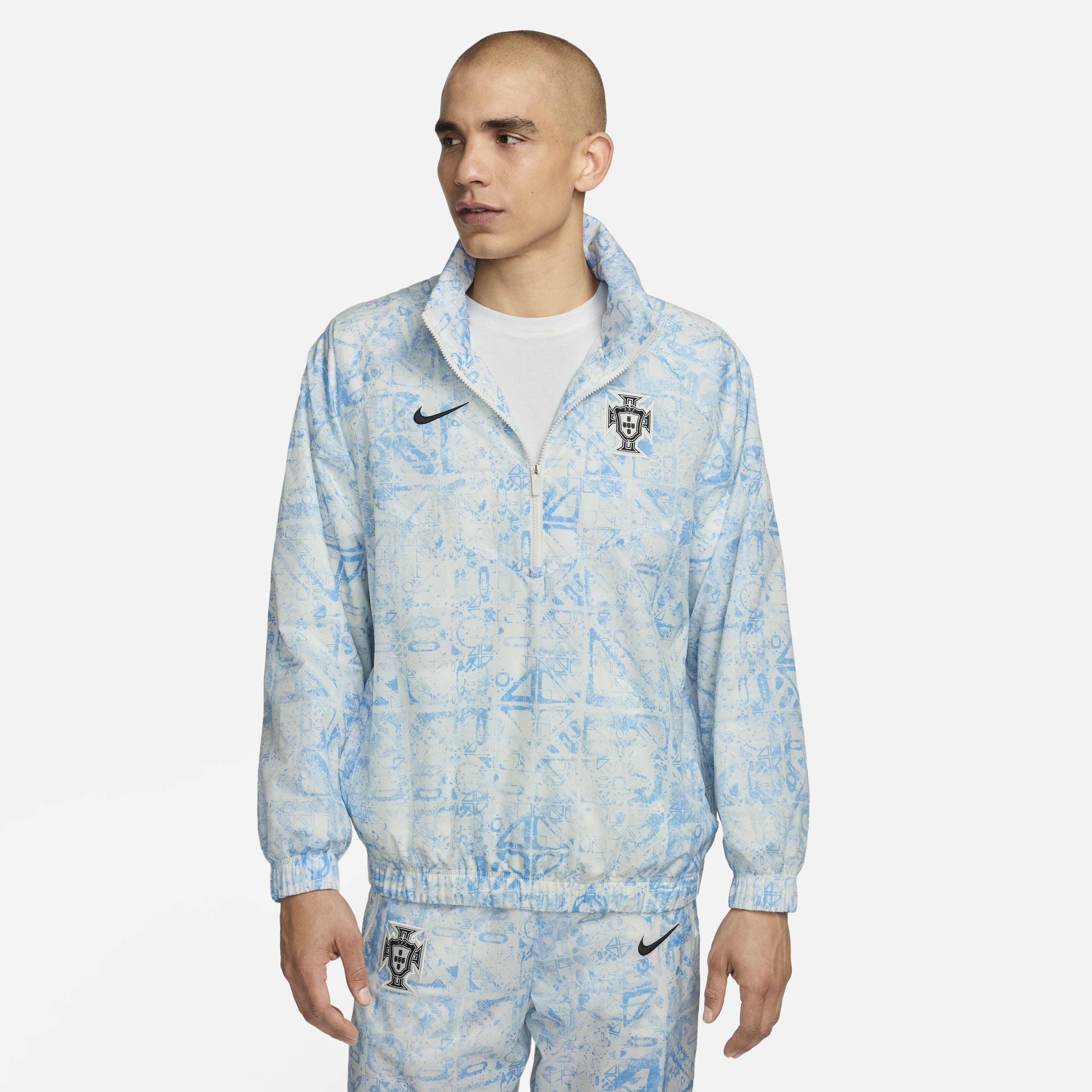 Nike nfl anorak top