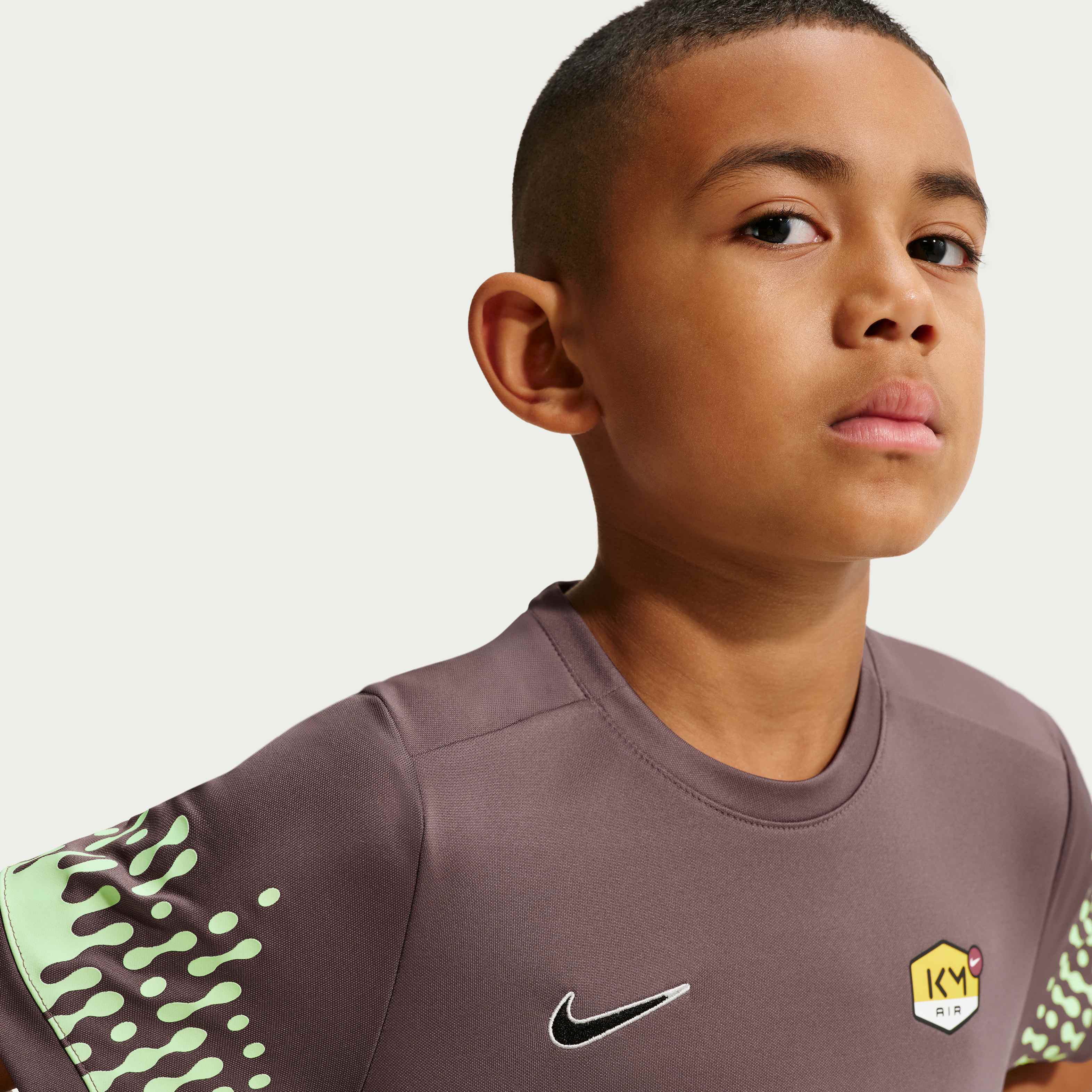 Kylian Mbapp&eacute; Academy image number 2