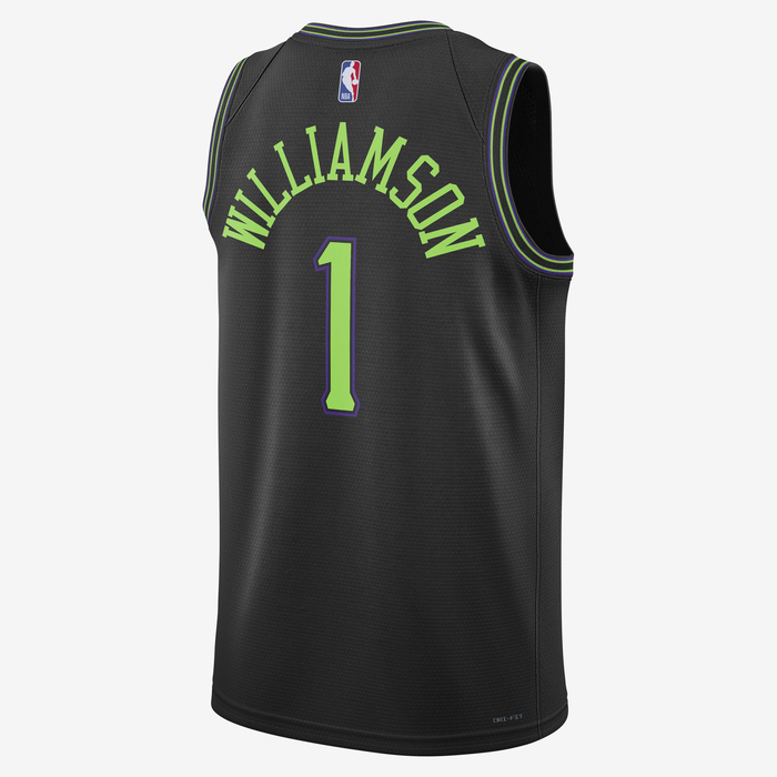 Buy Zion Williamson New Orleans Pelicans City Edition 2023/24