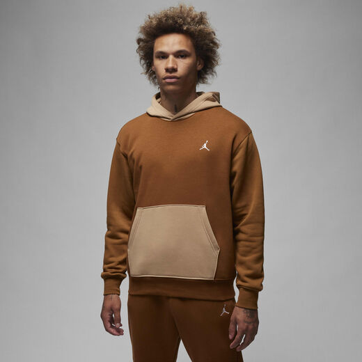 Hoodies & Sweatshirts-Jordan, Jordan Brooklyn Fleece, Men's Printed Pullover Hoodie