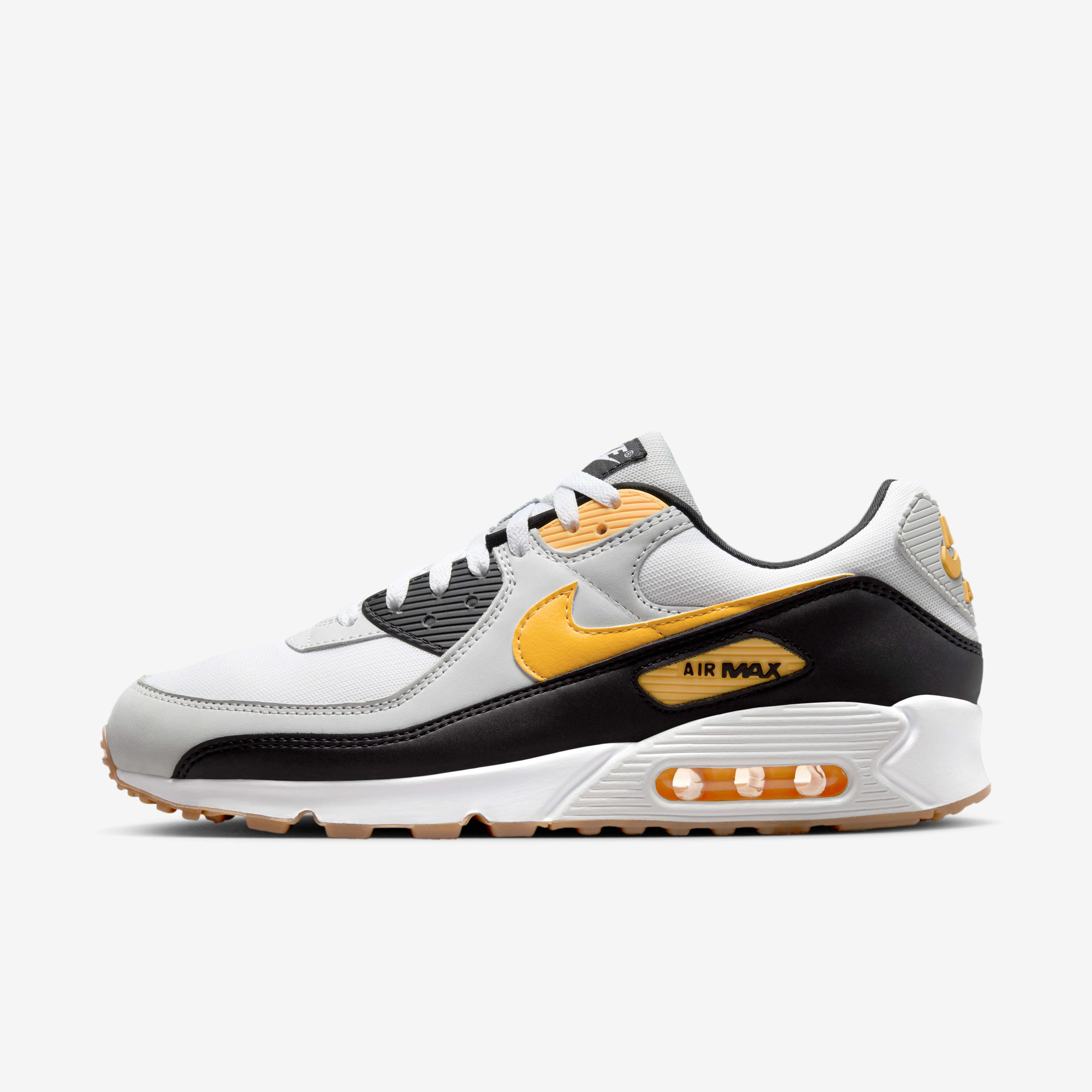 Mens nike air max 90 orange shop