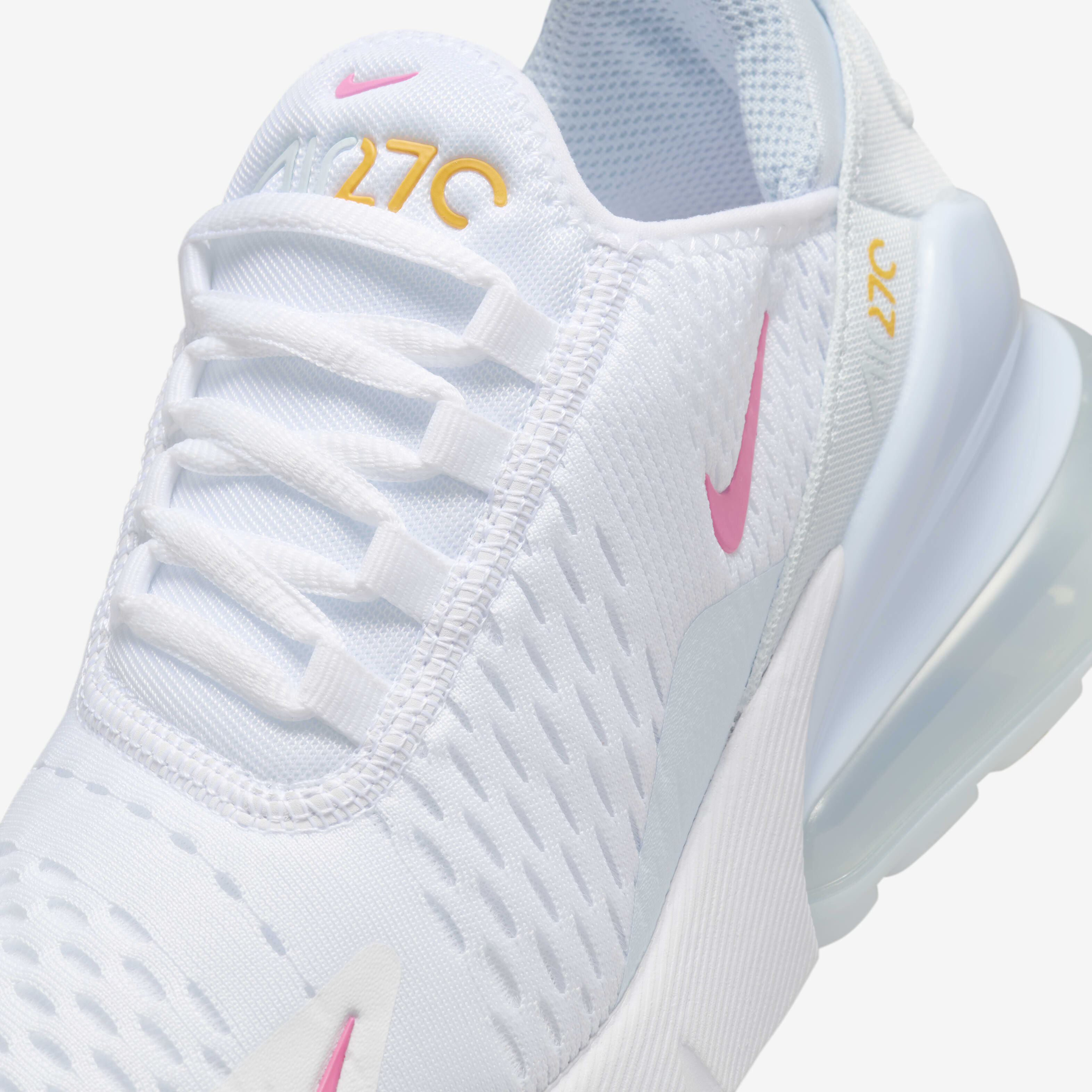 Buy Nike Air Max 270 Older Kids Shoes Nike Qatar Official