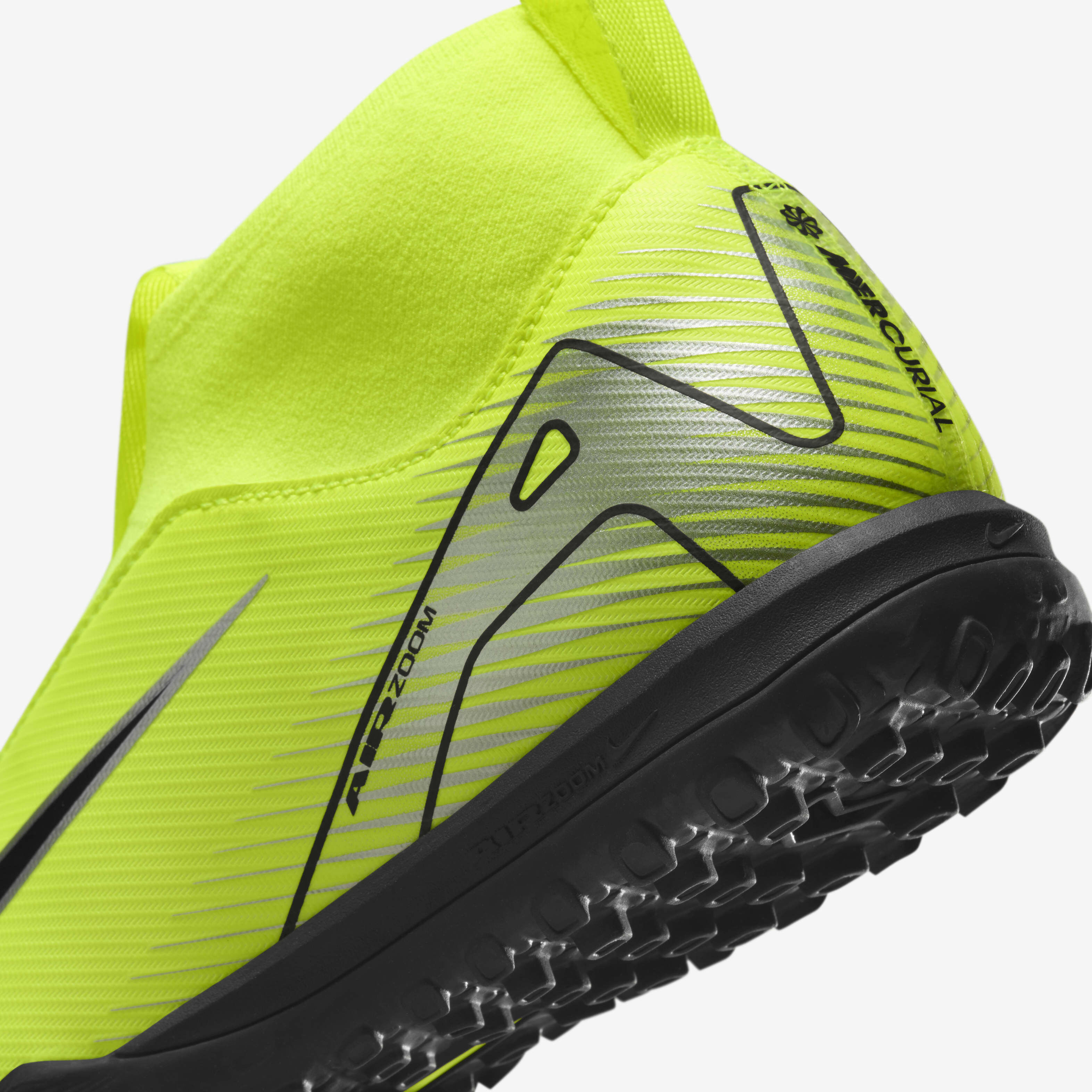 نايكي جونيور ميركيوريال سوبرفلاي 10 أكاديمي image number 7