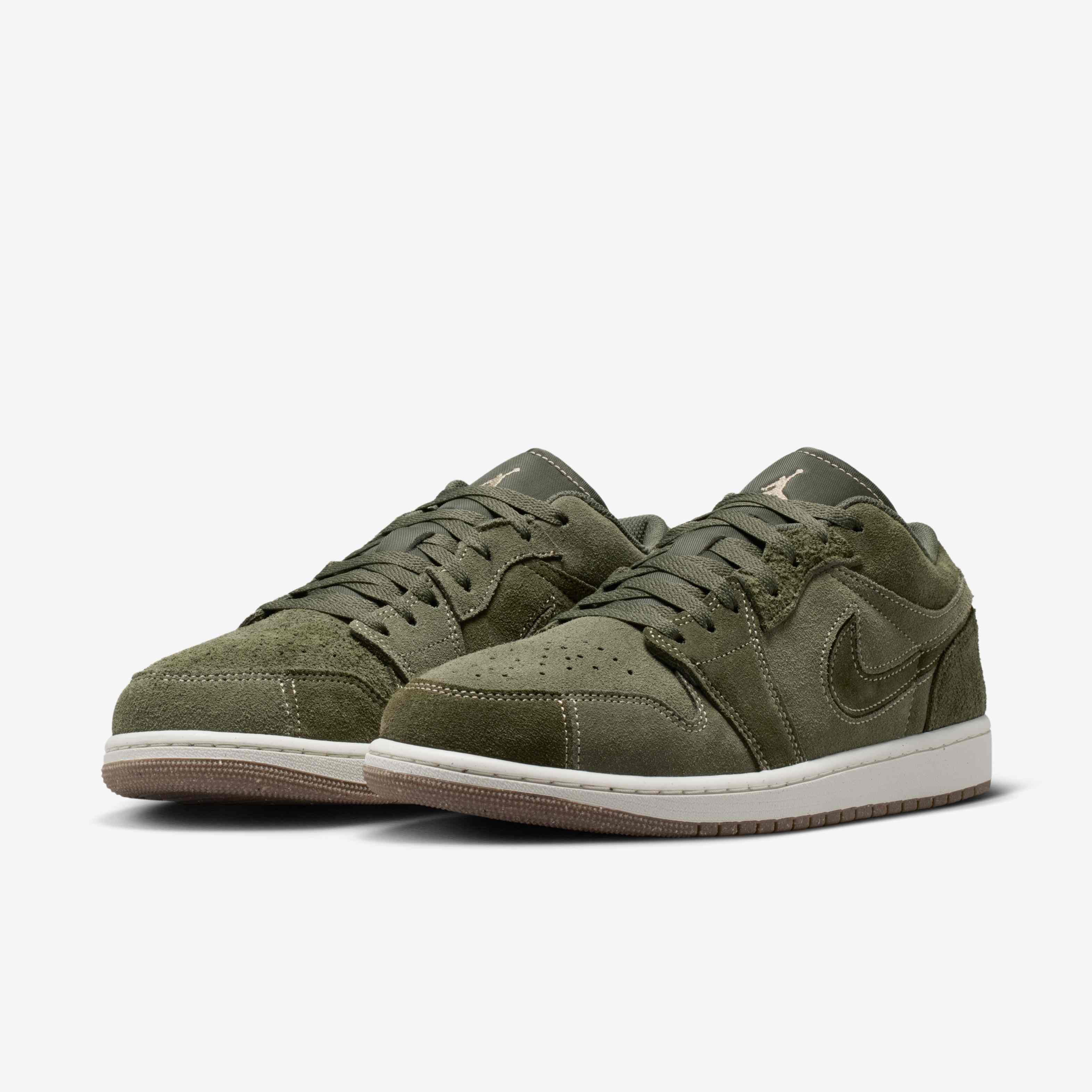 Air Jordan 1 Low SE Craft image number 4