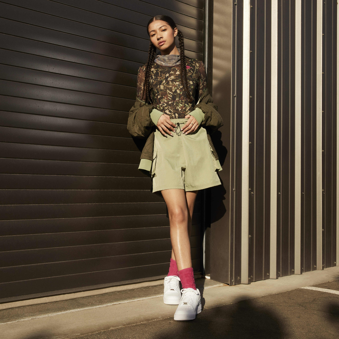 Nike Air Force 1 '07 image number 9 Nike Air Force 1 '07 image number 9