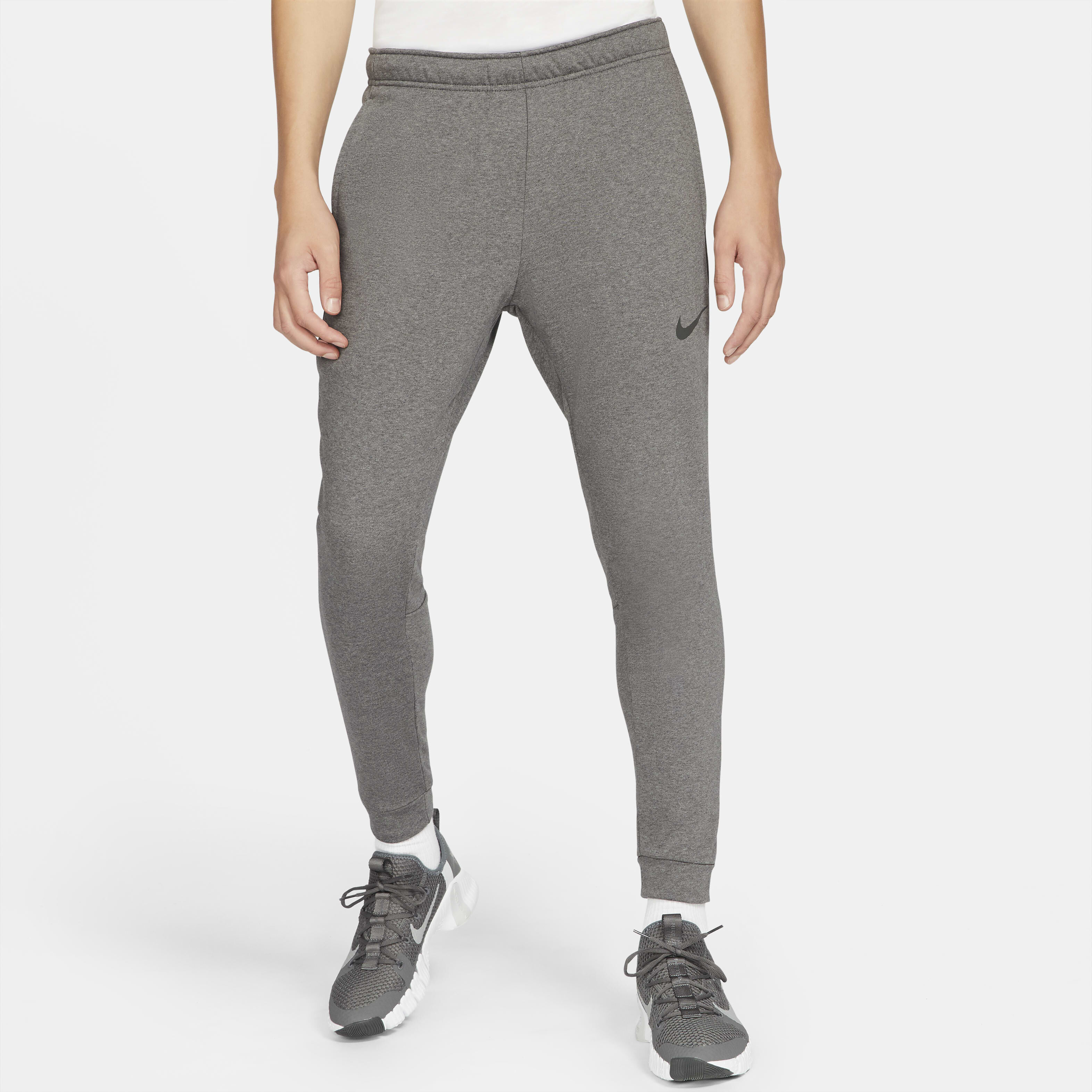 Men's nike dri-fit fleece pants store