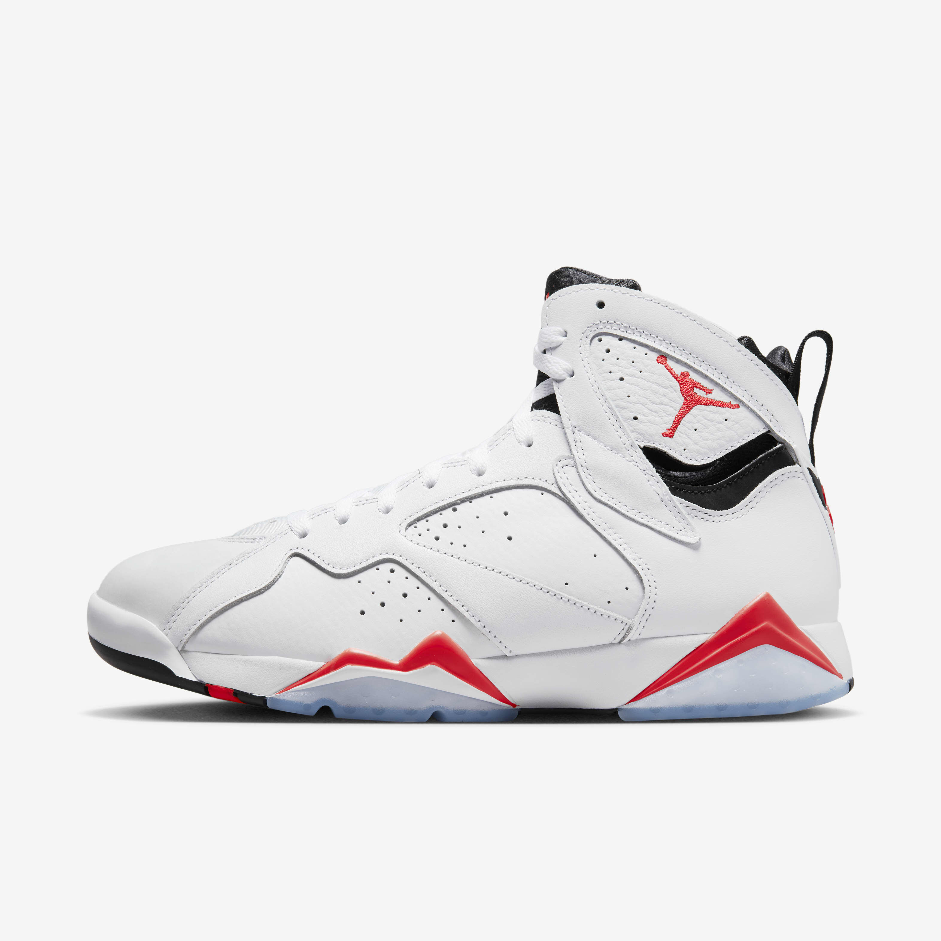 Buy Air Jordan Retro Men's Shoes White/Black/Crimson Nike