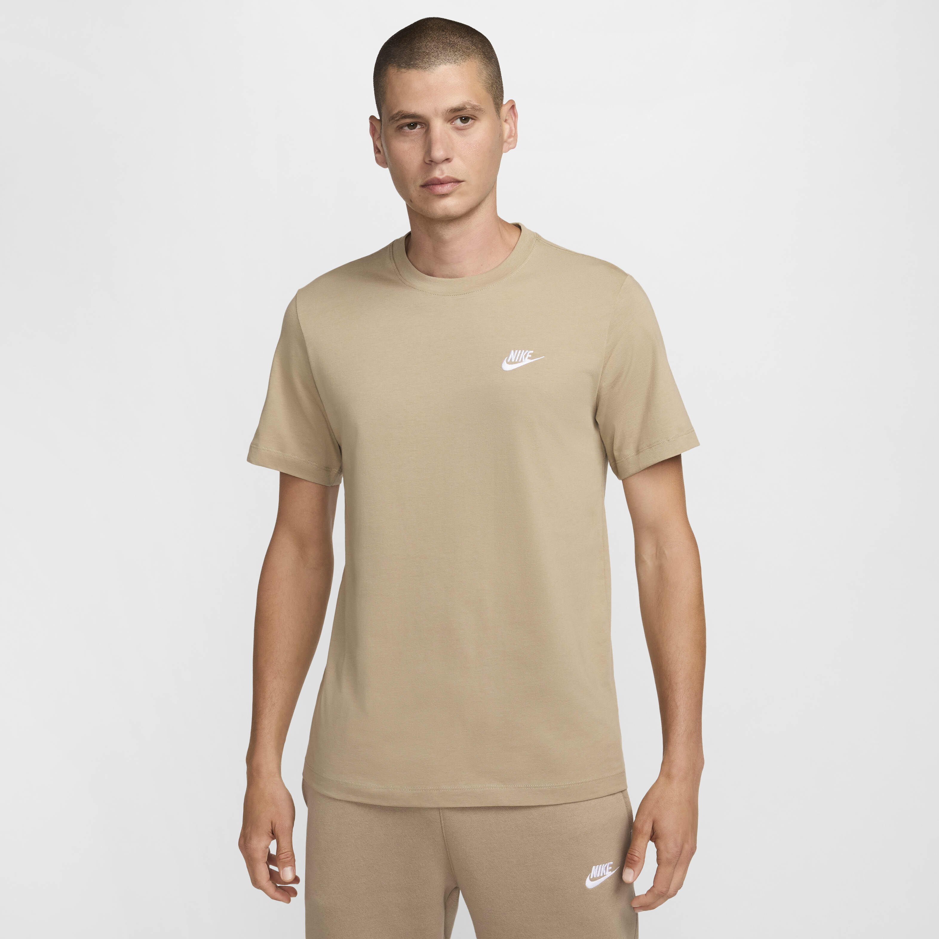 Buy Nike Sportswear Club Men s T Shirt Nike Qatar Official
