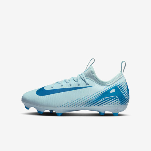 Kids' Football Multi Ground Shoes-Nike, Nike Jr. Mercurial Vapor 16 Academy, Younger/Older Kids' Multi-Ground Low-Top Football Boot