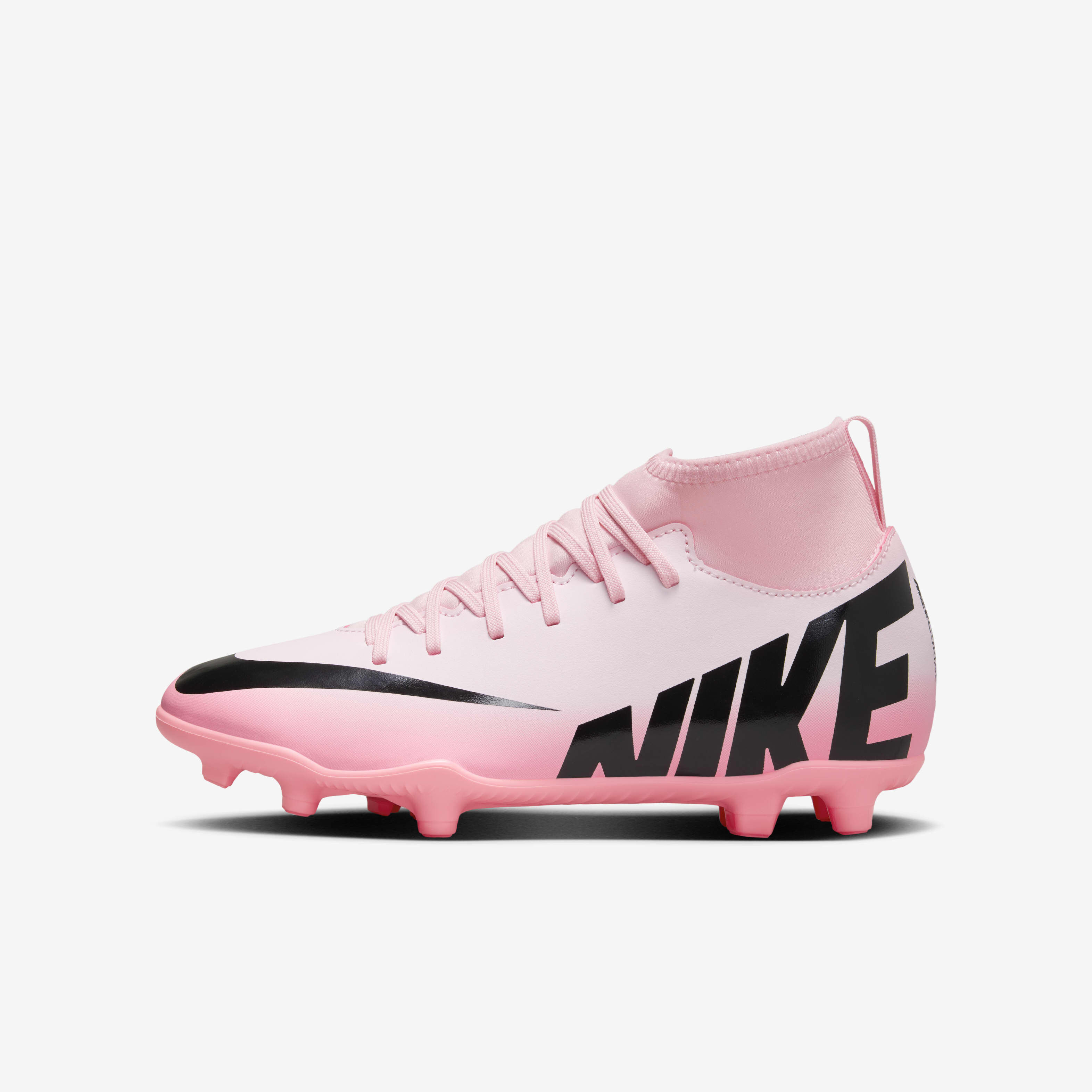 Buy Nike Jr. Mercurial Superfly 9 Club Younger Older Kids Multi Ground High Top Football Boot Nike Qatar Official