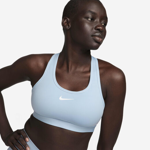 Sports Bras-Nike, Nike Swoosh Medium Support, Women's Padded Sports Bra