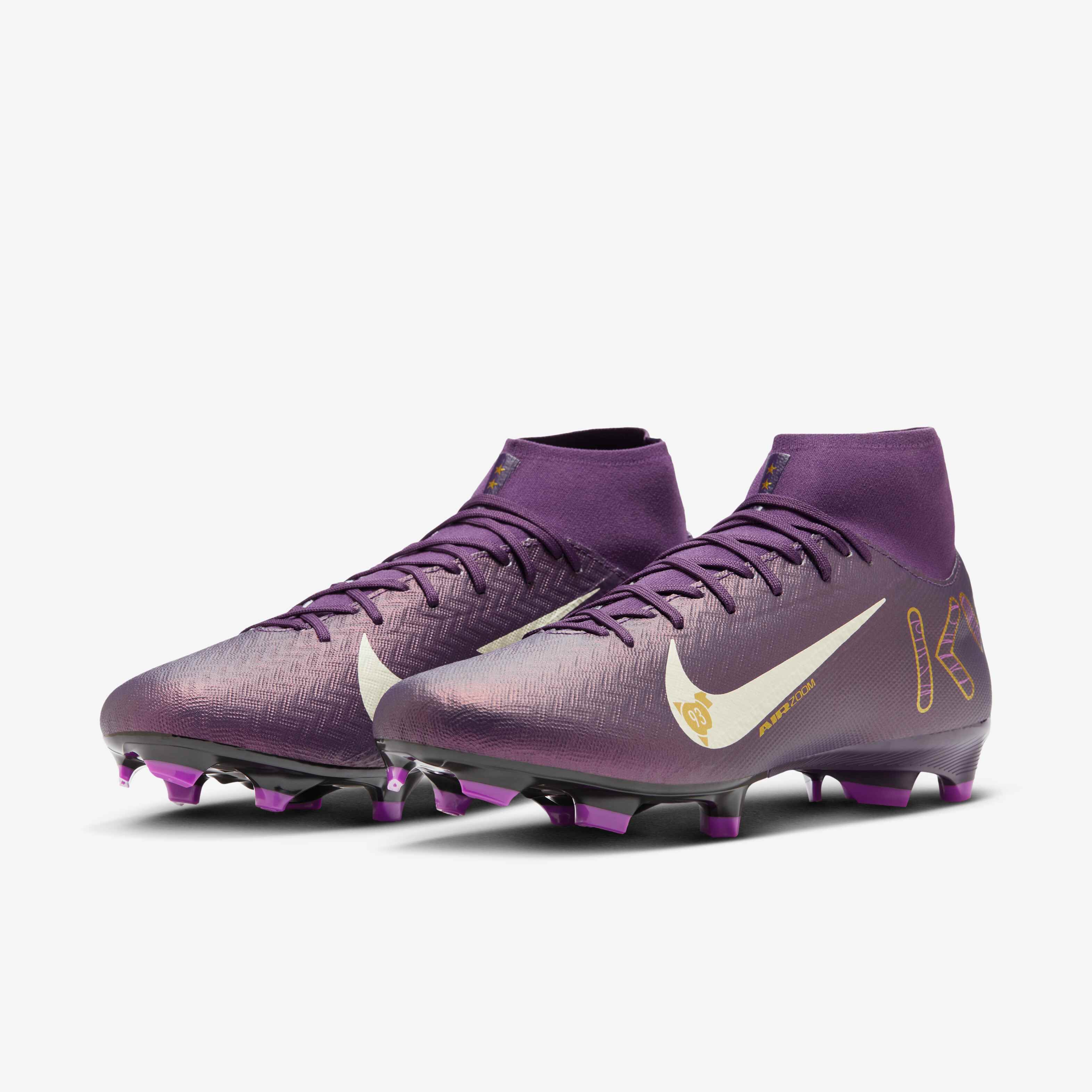 Nike Mercurial Superfly 10 Academy 'Kylian Mbapp&eacute;' image number 4