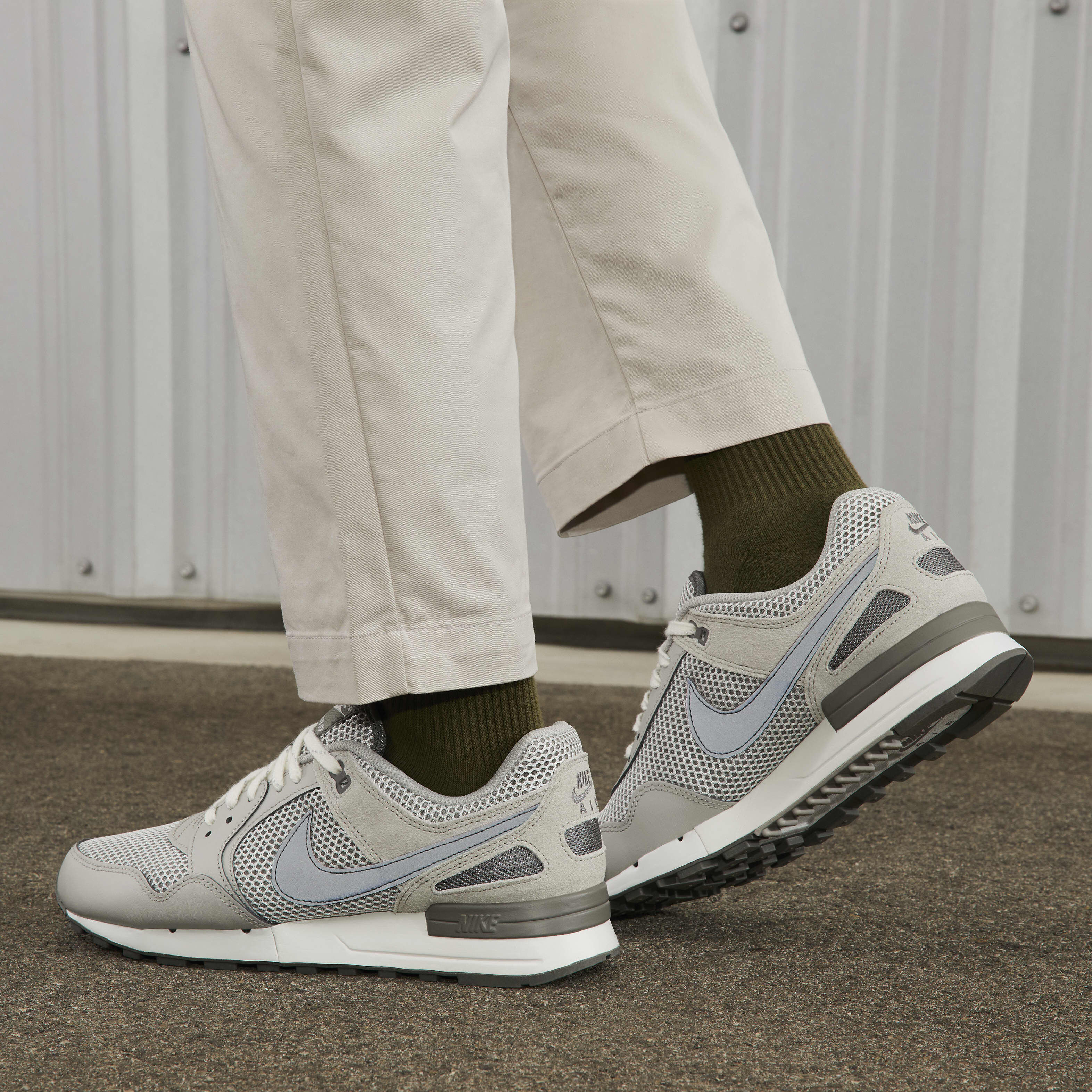 Buy Nike Air Pegasus '89 Premium Shoes - Light Iron Ore