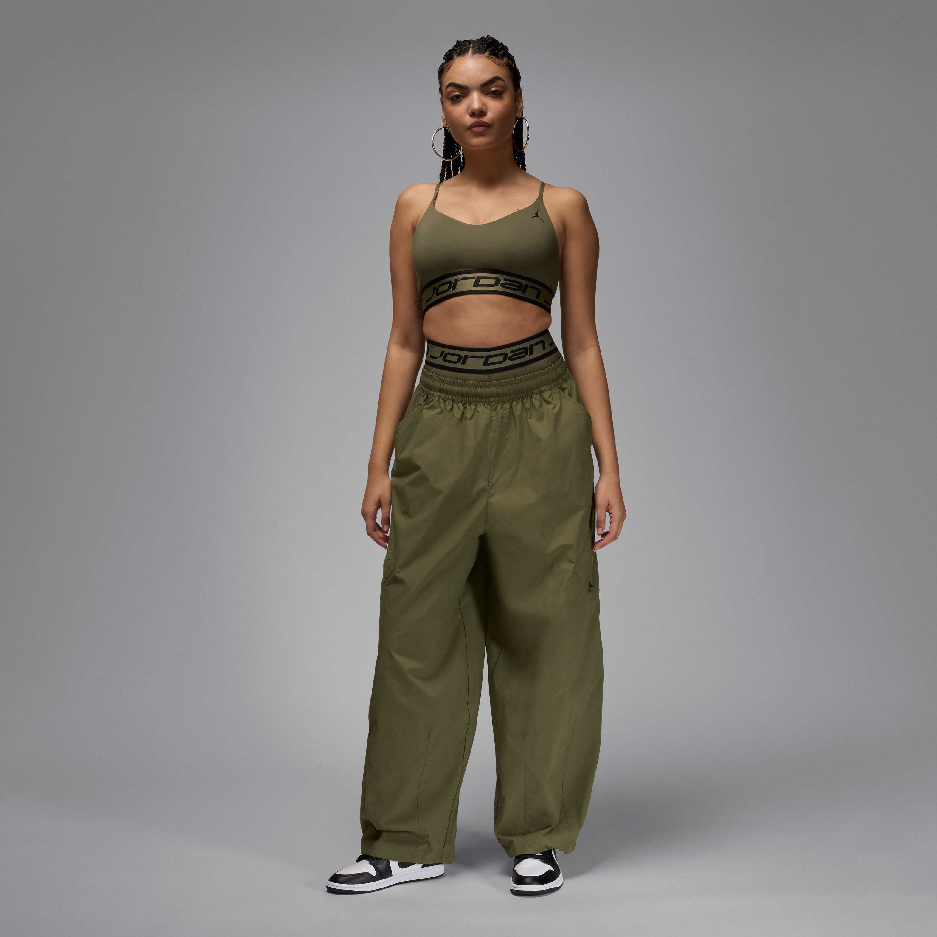 Buy Jordan Flight Chicago Women's Parachute Trousers