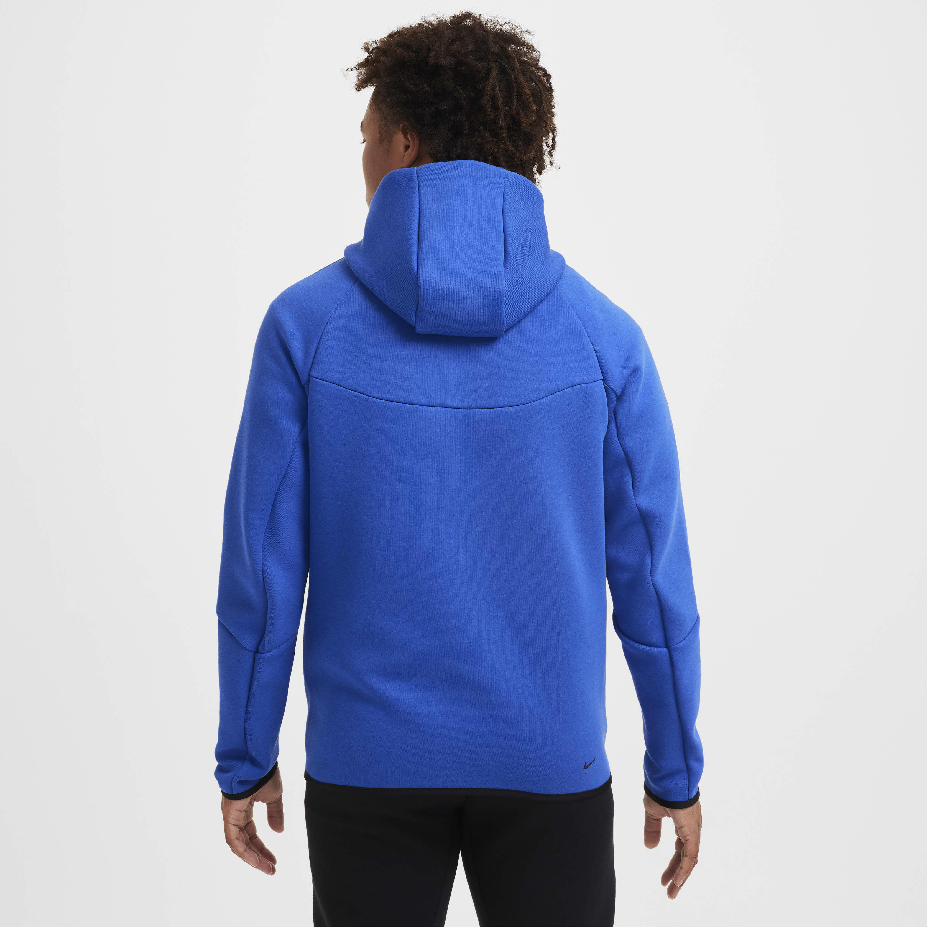 Nike tech fleece coastal blue hot sale