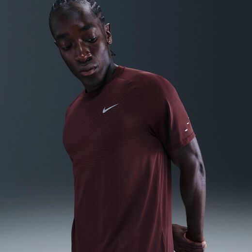 Men's Collection-Nike, Nike Stride, Men's Dri-FIT ADV Short-Sleeve Running Top