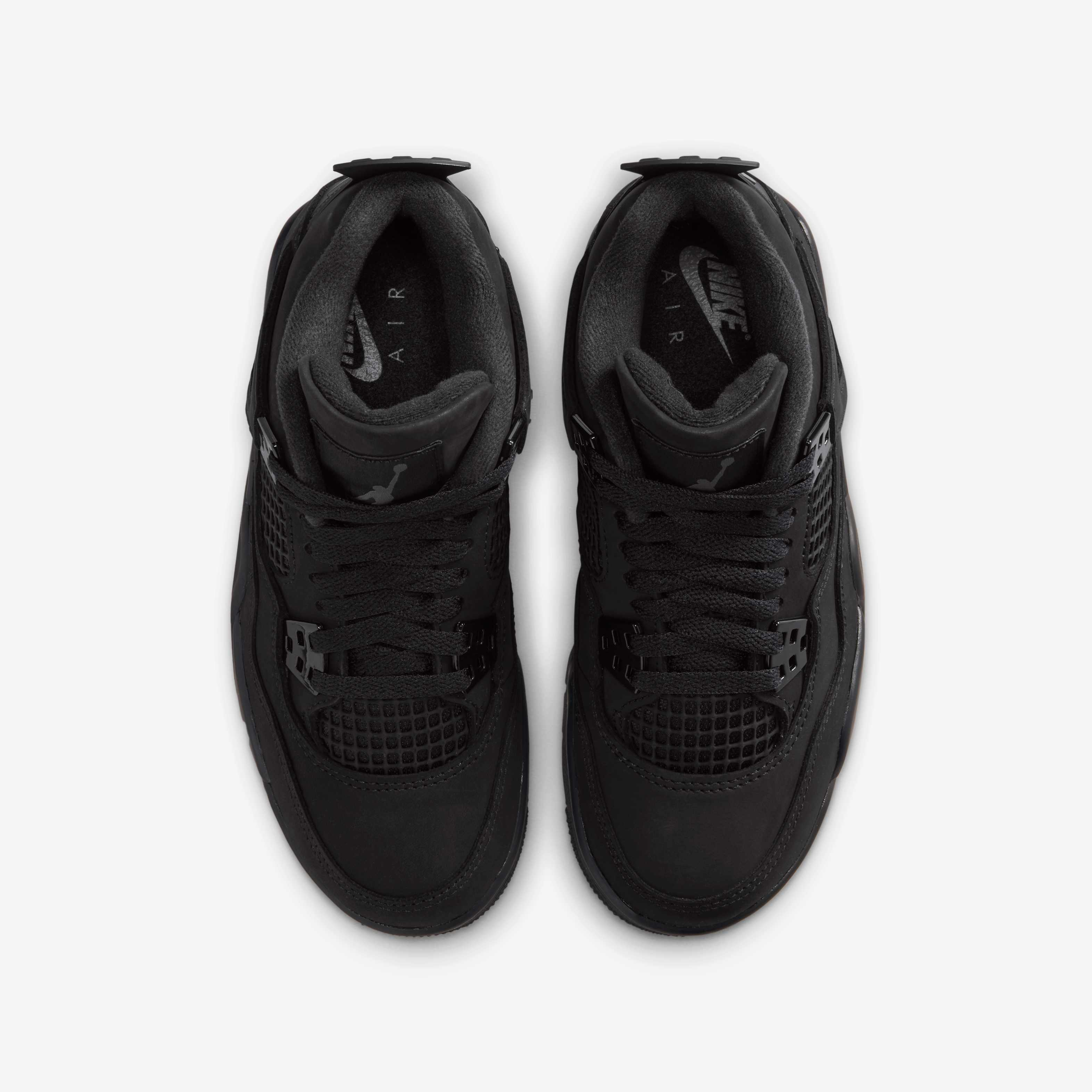 Air Jordan 4 Retro 'Cave Stone and Black' image number 3