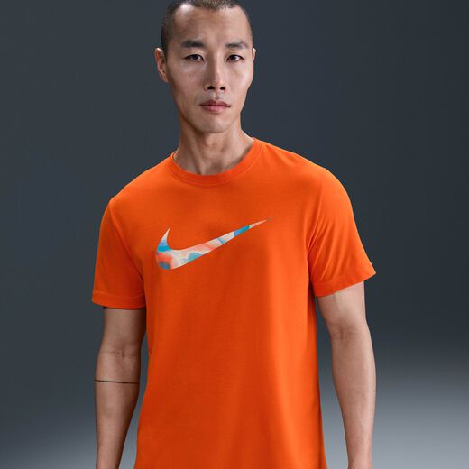 قمصان وتيشرتات-نايكي, نايكي, تيشيرت التمرين دراي-فت للرجال