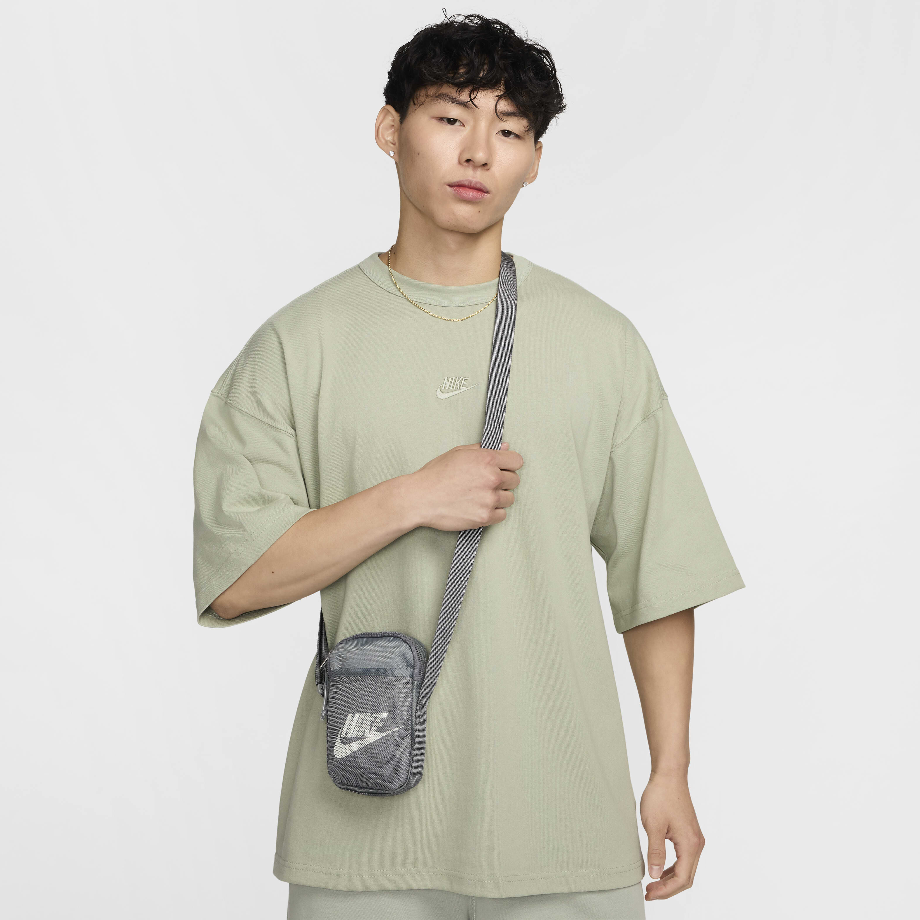 Buy Nike Heritage Cross Body Bag Small 1L Nike Qatar Official