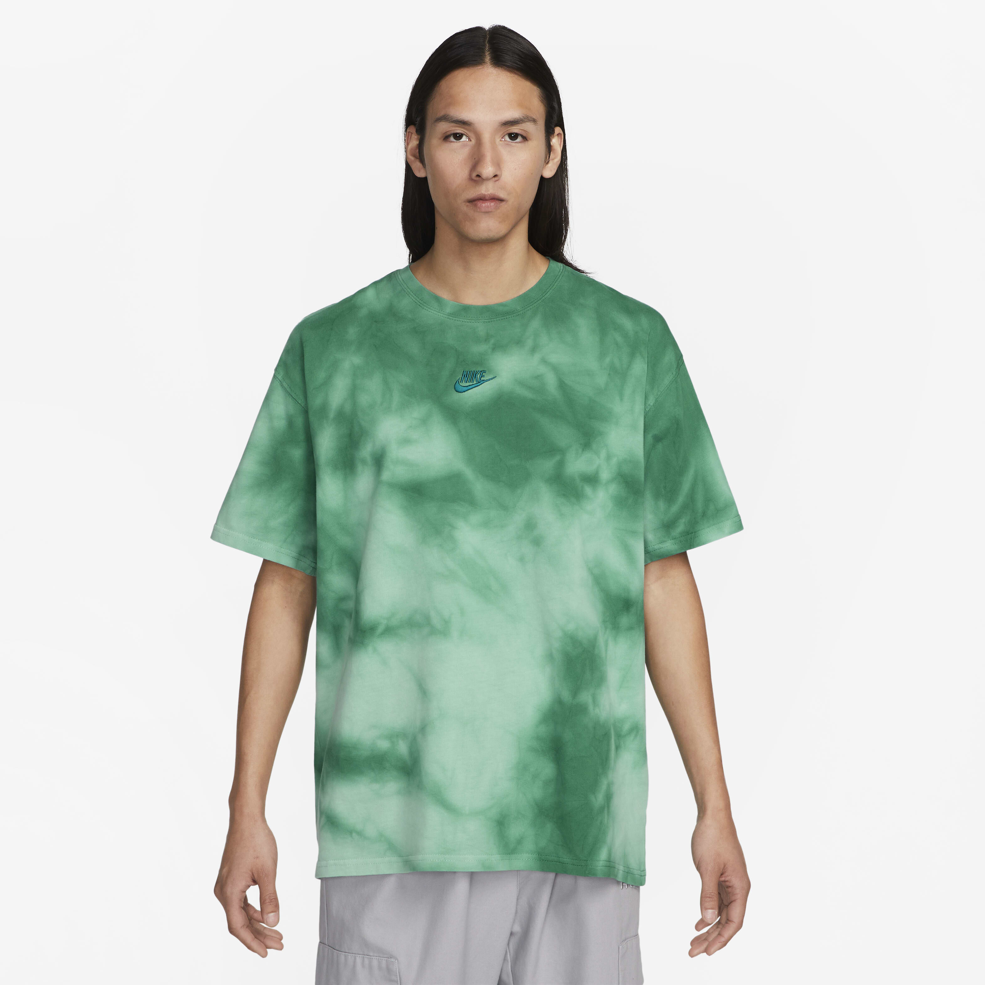 nike dye tee