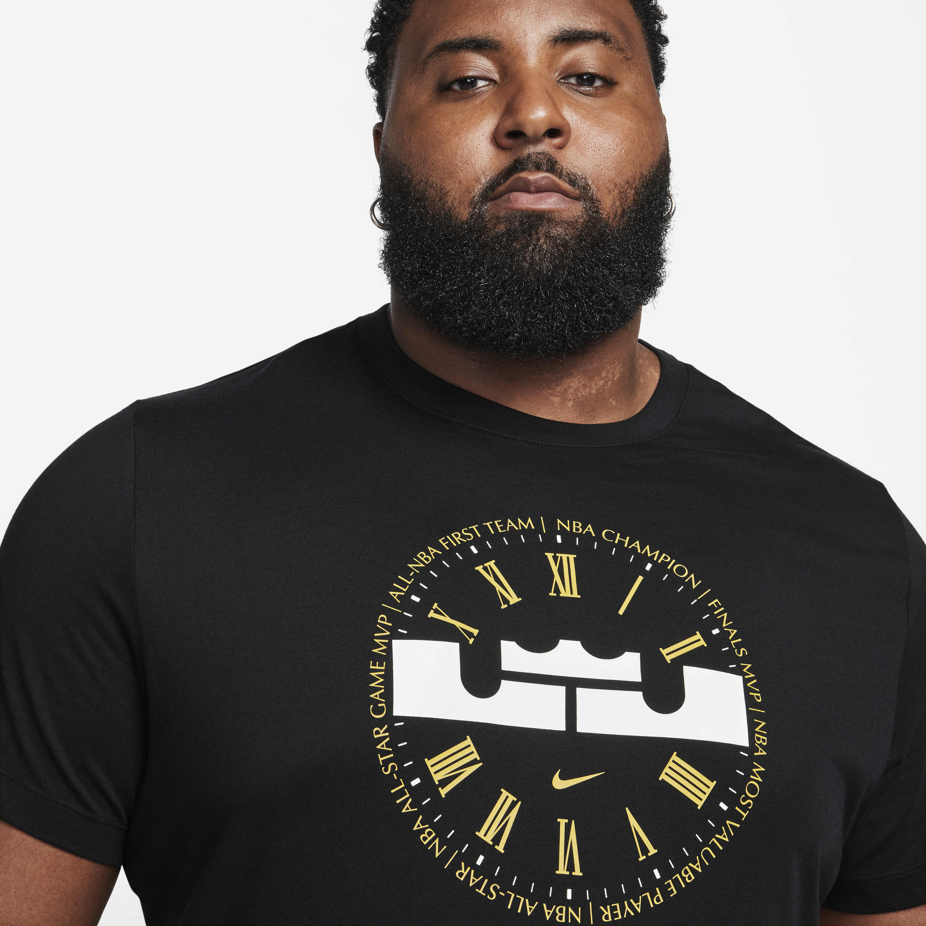 LeBron Nike Dri-FIT image number 6