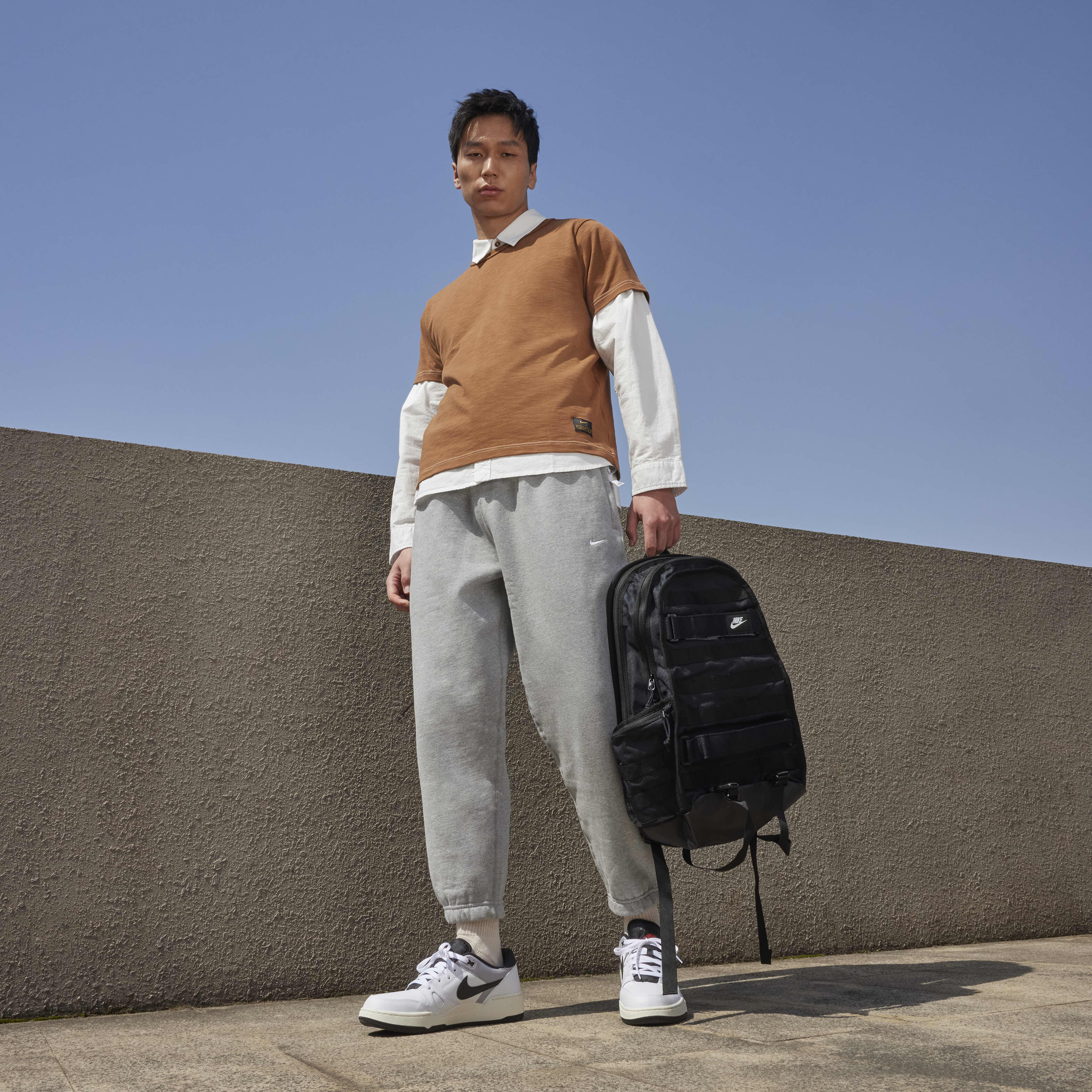 Nike Full Force Low image number 10