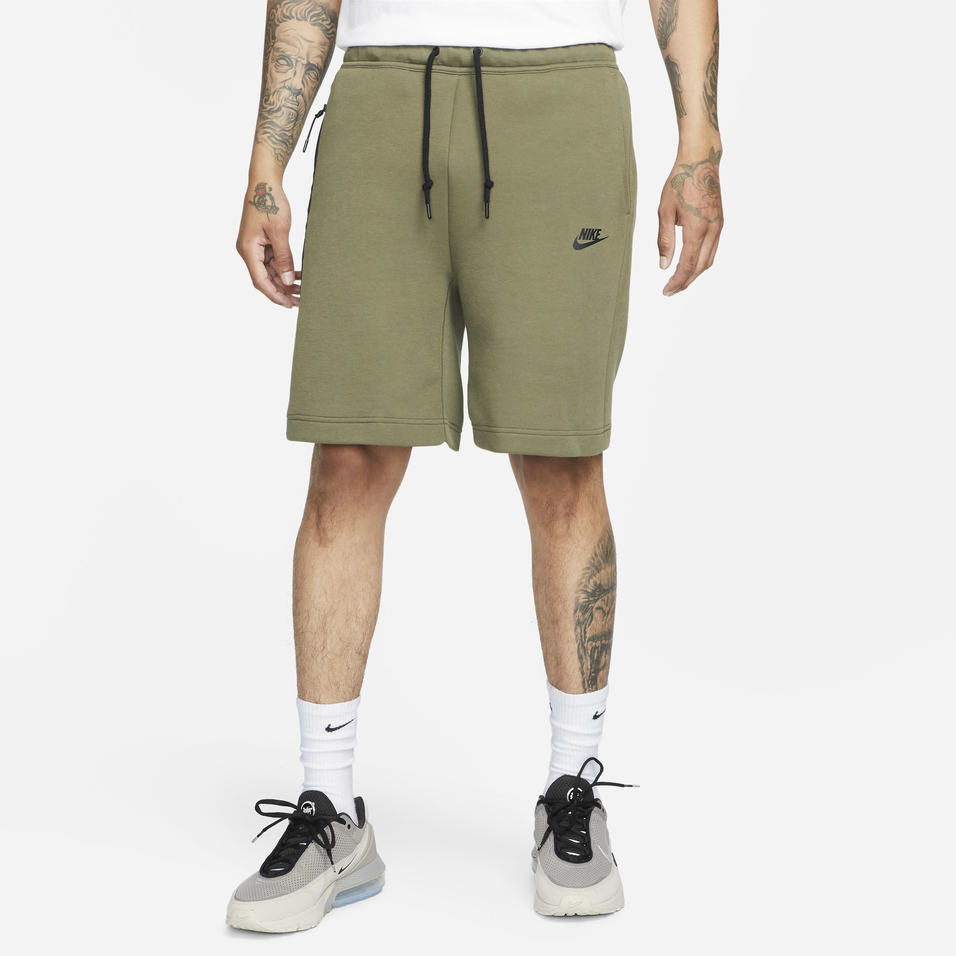 Buy Nike Sportswear Tech Fleece Men s Shorts Nike Qatar Official