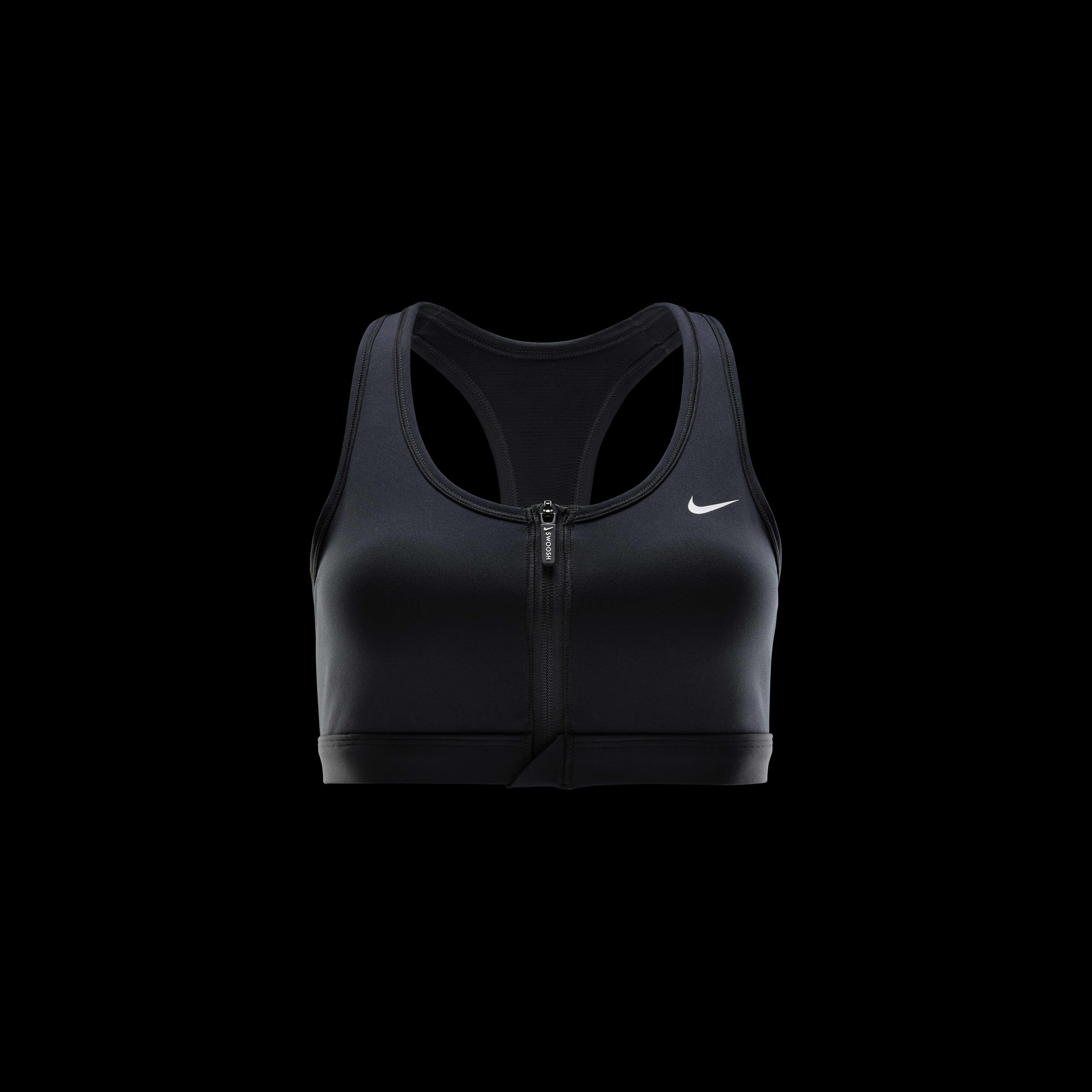 Nike Swoosh Front Zip image number 5