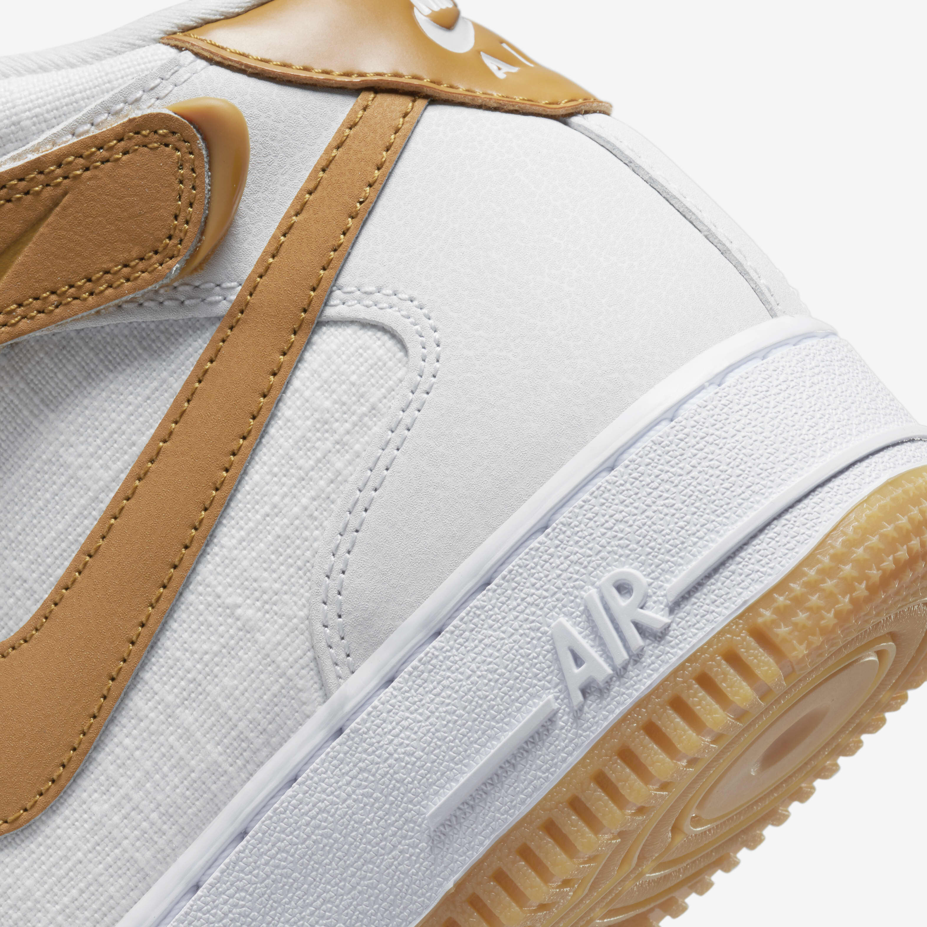 Nike Air Force 1 '07 Mid image number 7