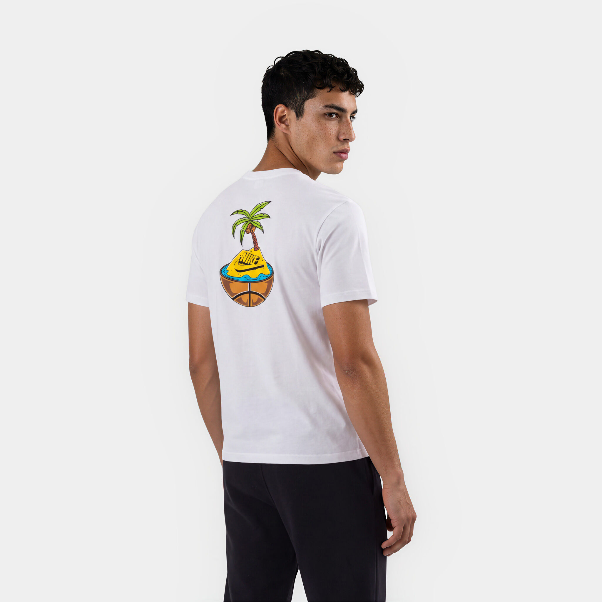 Nike City Tee - Island image number 2