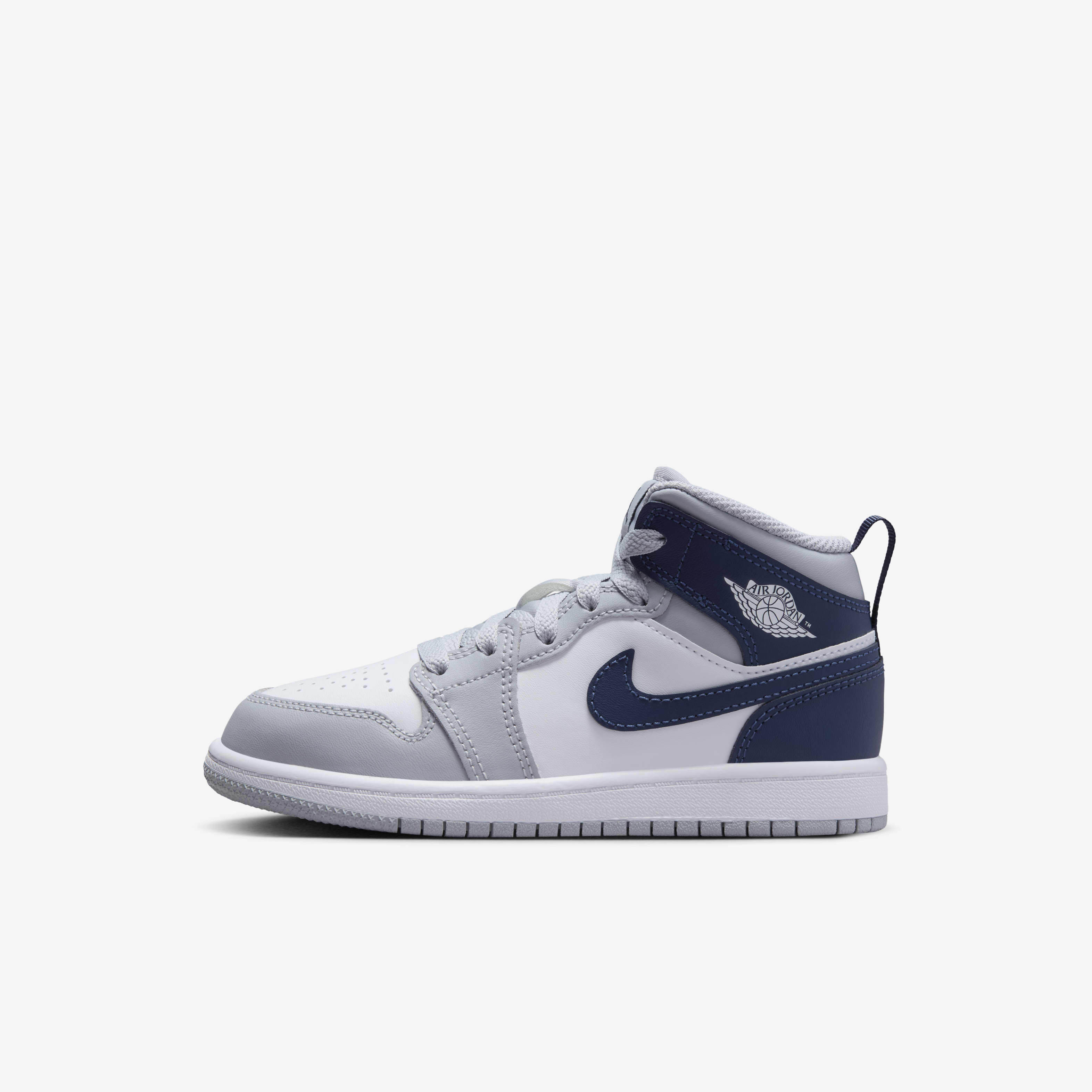 Nike air jordan 1 mid kids clearance