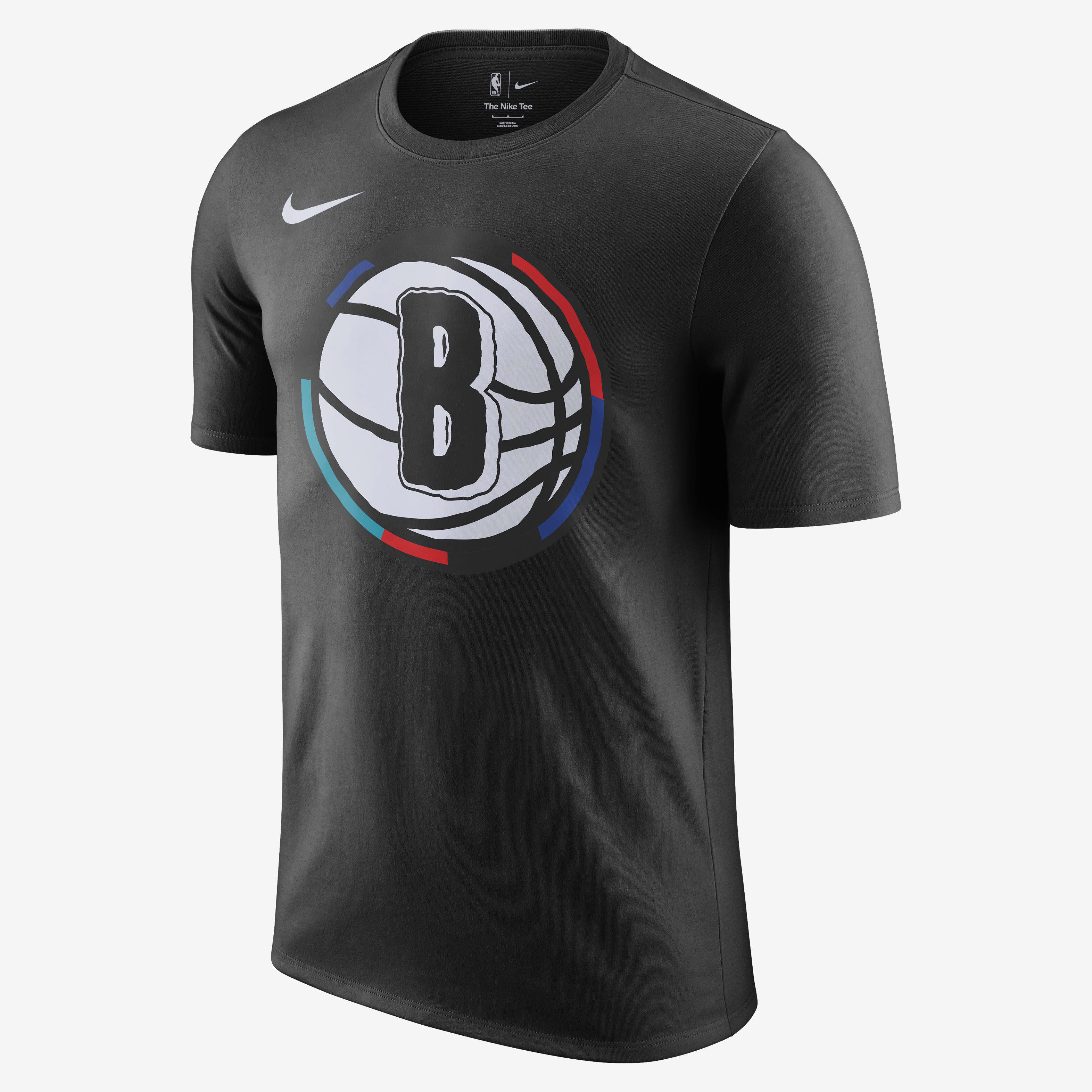 Buy Brooklyn Nets Essential City Edition Men s Nike NBA T Shirt Nike Qatar Official