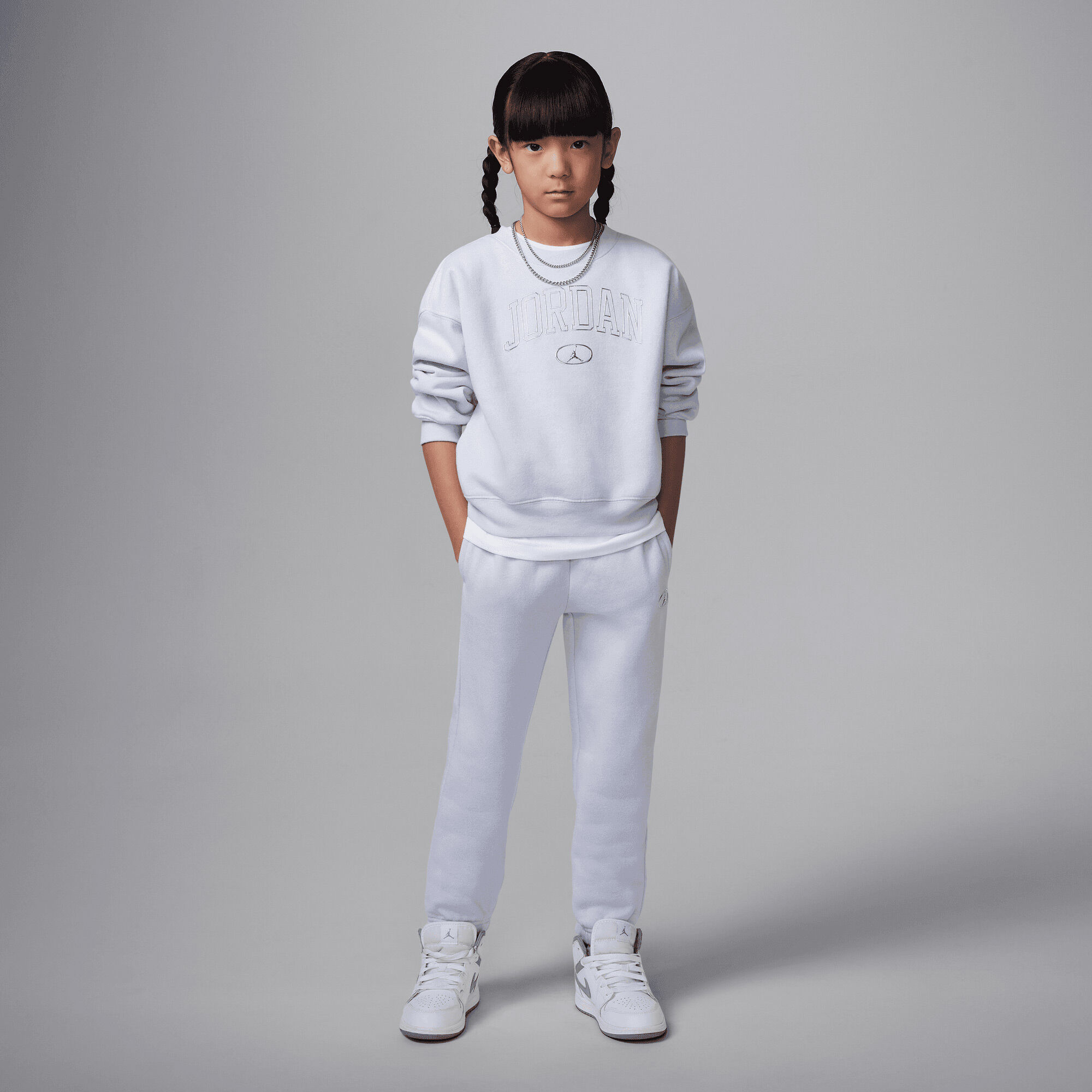 Jordan 1st Baby Blue image number 4