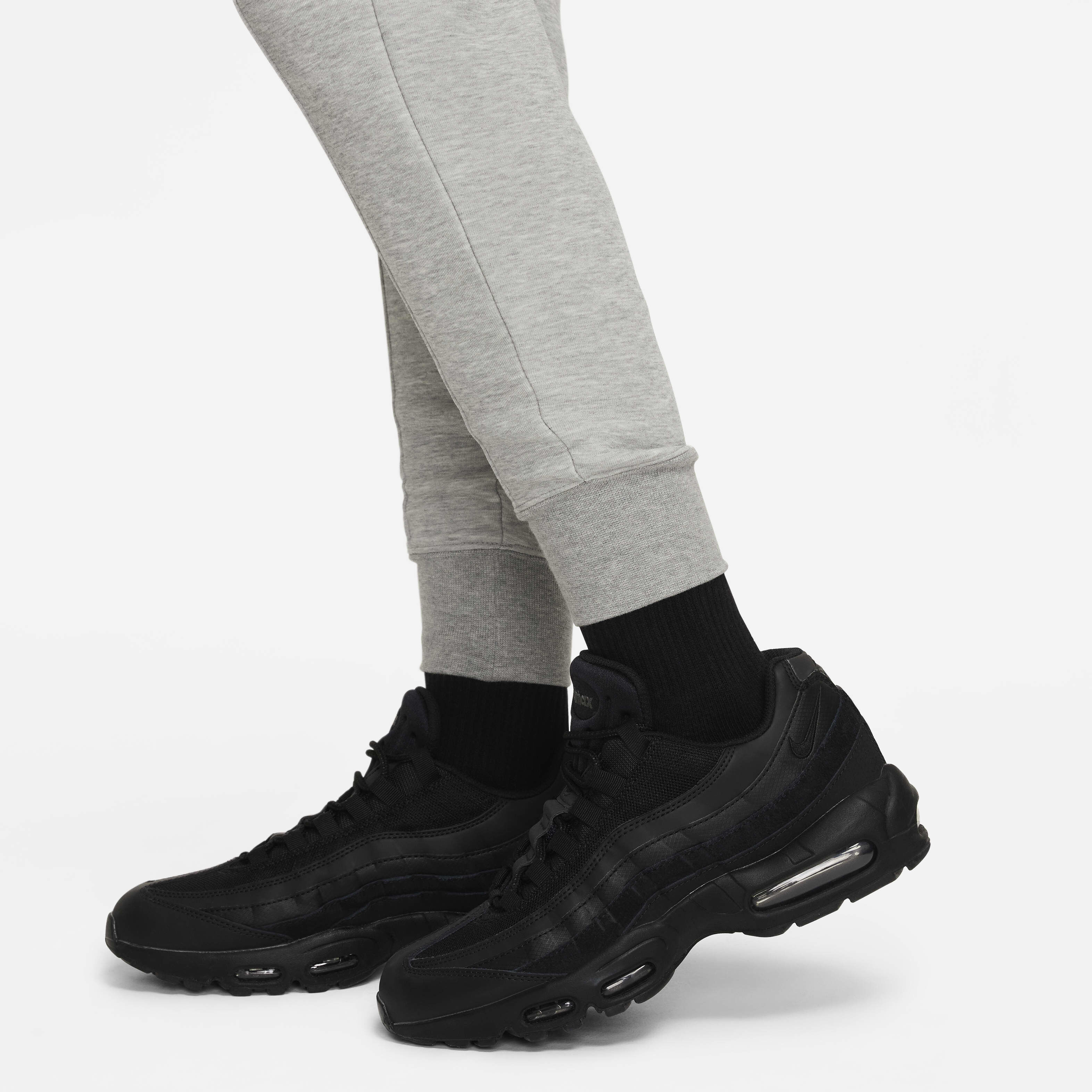 NIKETECH 黒 s Buy Nike Sportswear Tech Fleece Older Kids' (Girls') Joggers