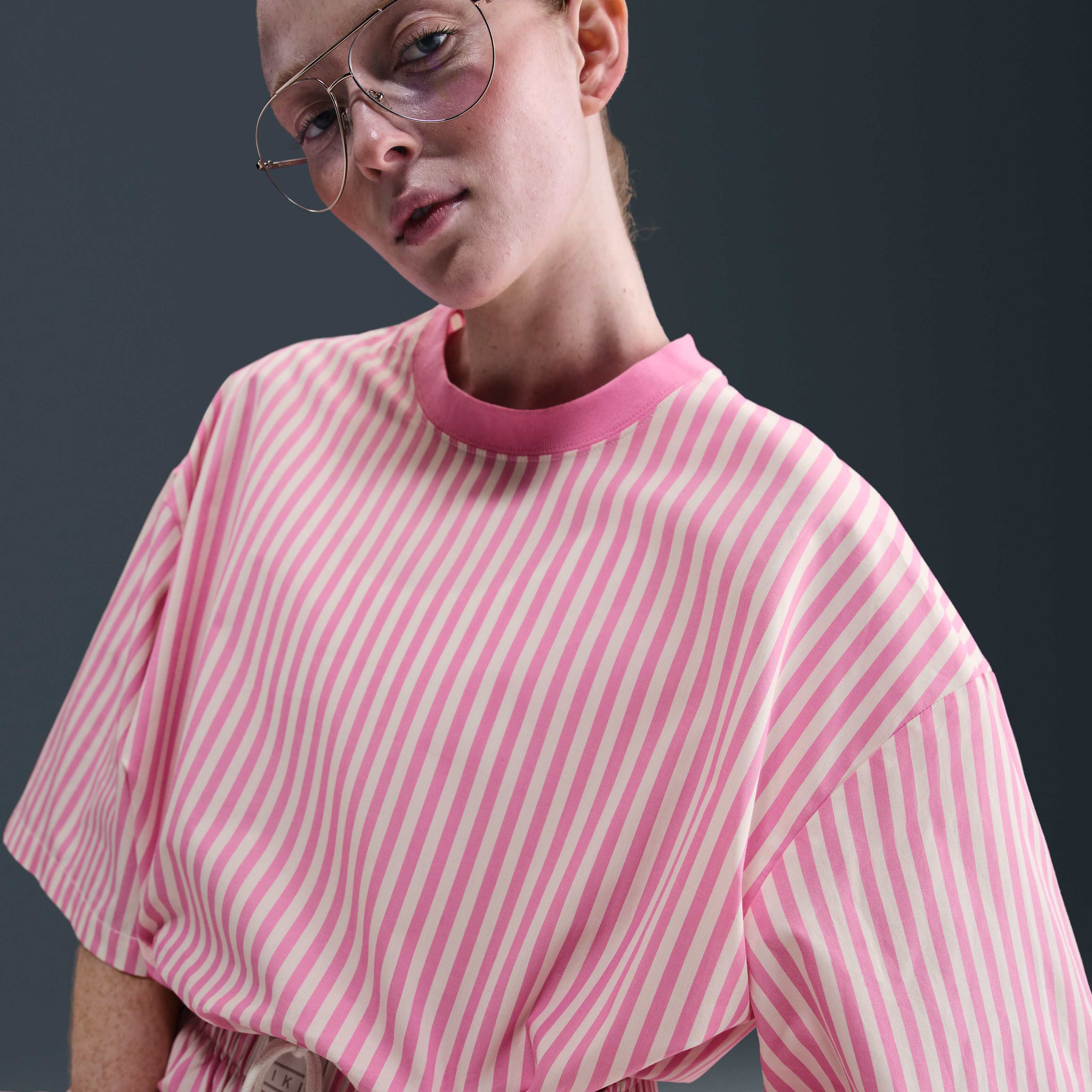 نايكي سبورتسوير تشيل بوبلين image number 2