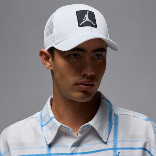 Jordan Accessories & Gear-JRDN, Jordan Rise, Structured Hat