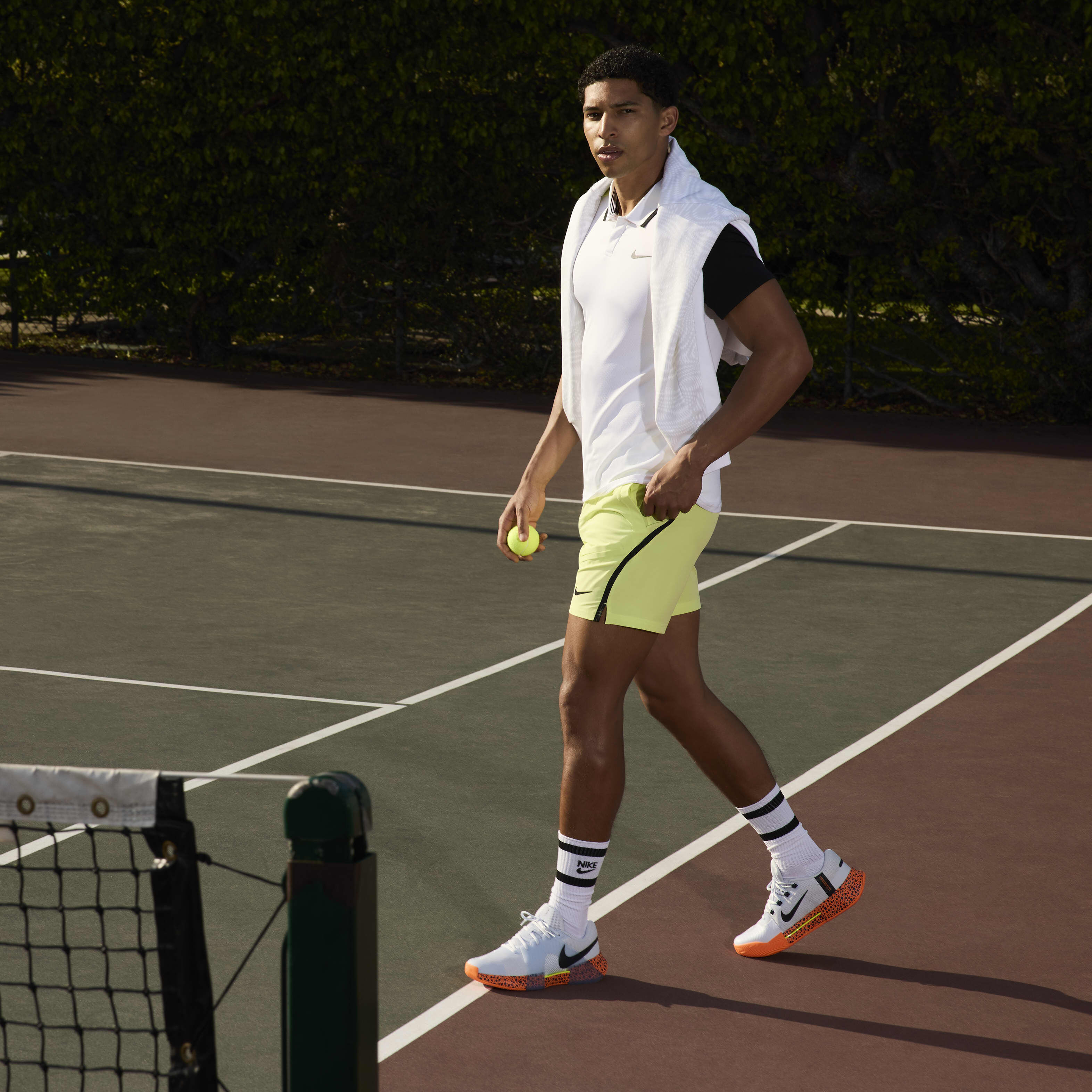 Buy Nike GP Challenge Electric Men's Hard Court Tennis Shoes