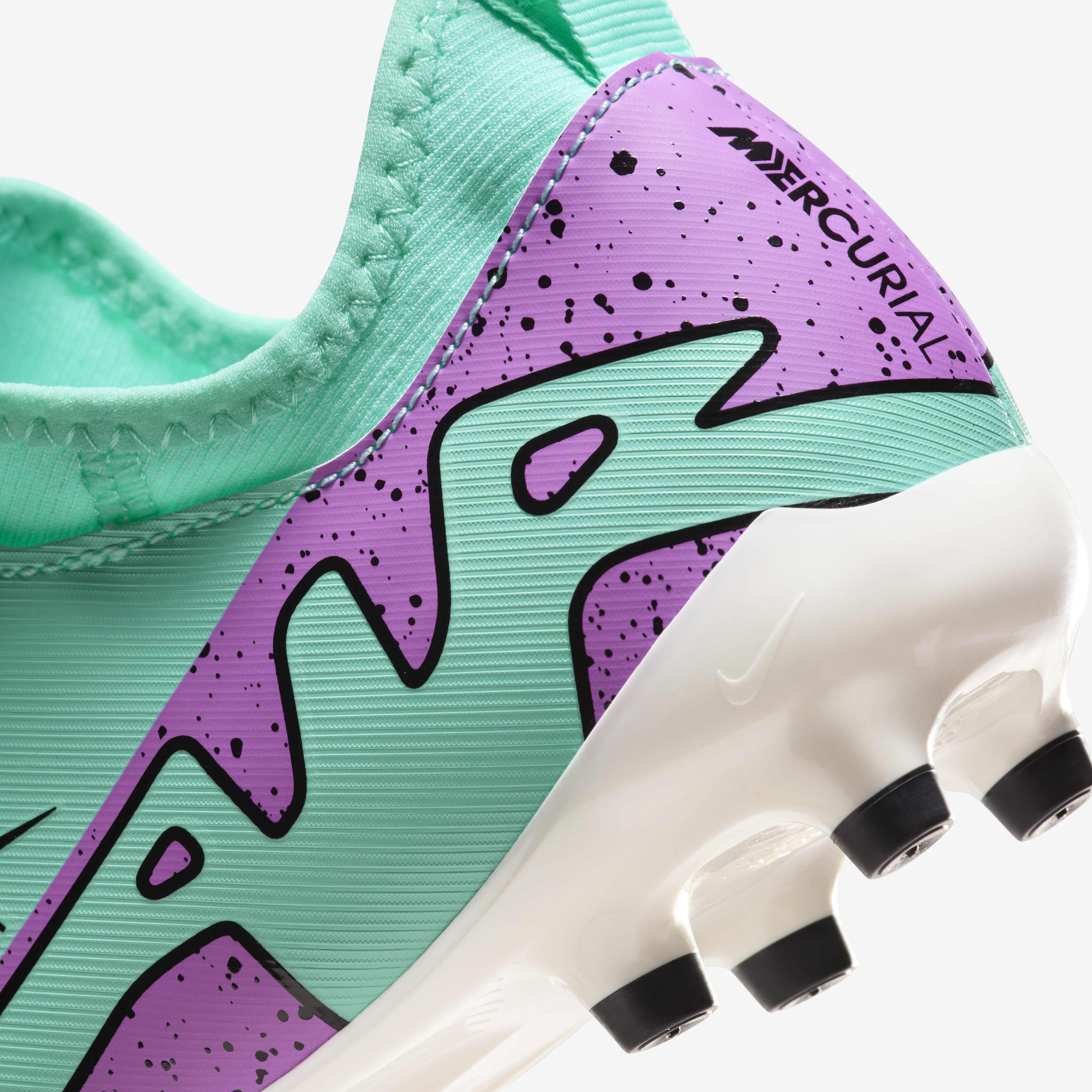 Nike Jr. Mercurial Vapor 15 Academy image number 8